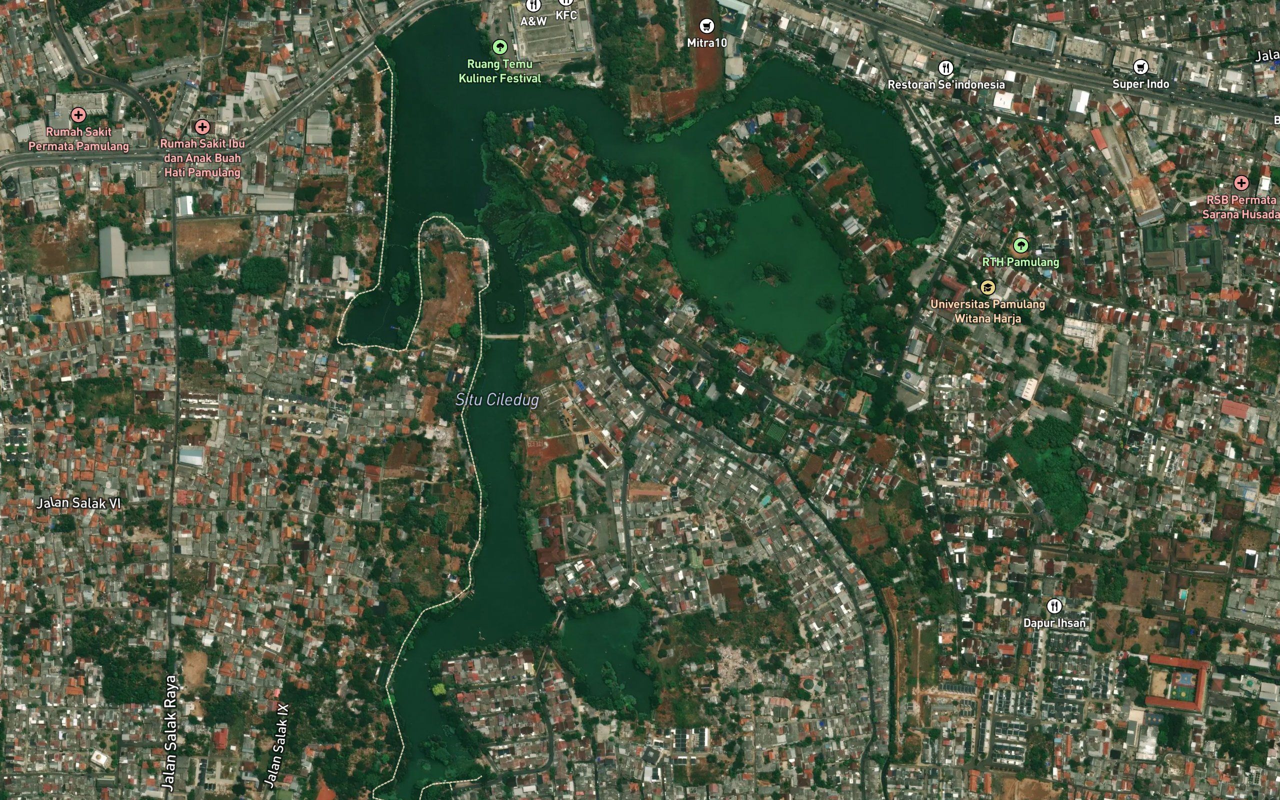 Situ Ponaokbenda