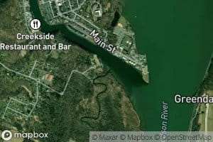 Dubois Creek