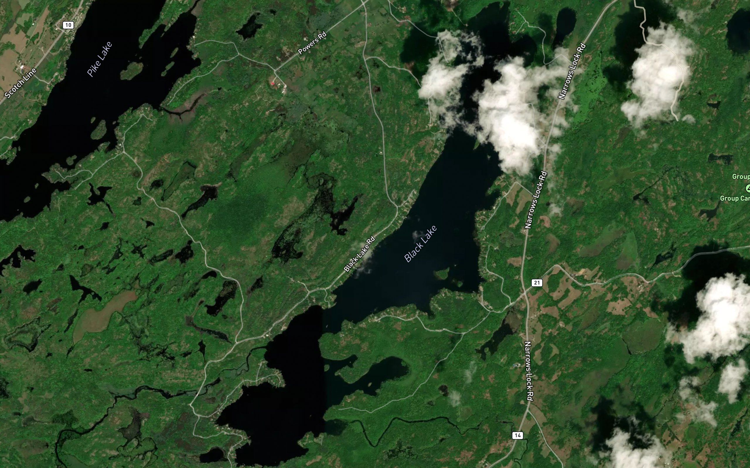 Black Lake