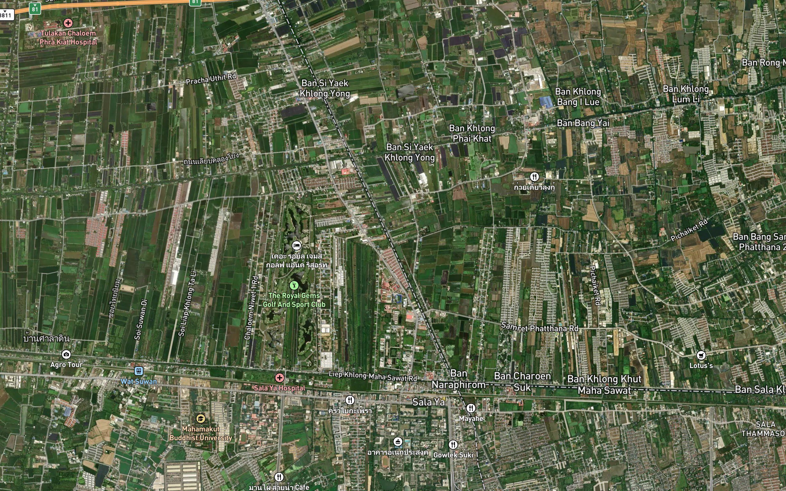 Khlong Phuyai Kaeo