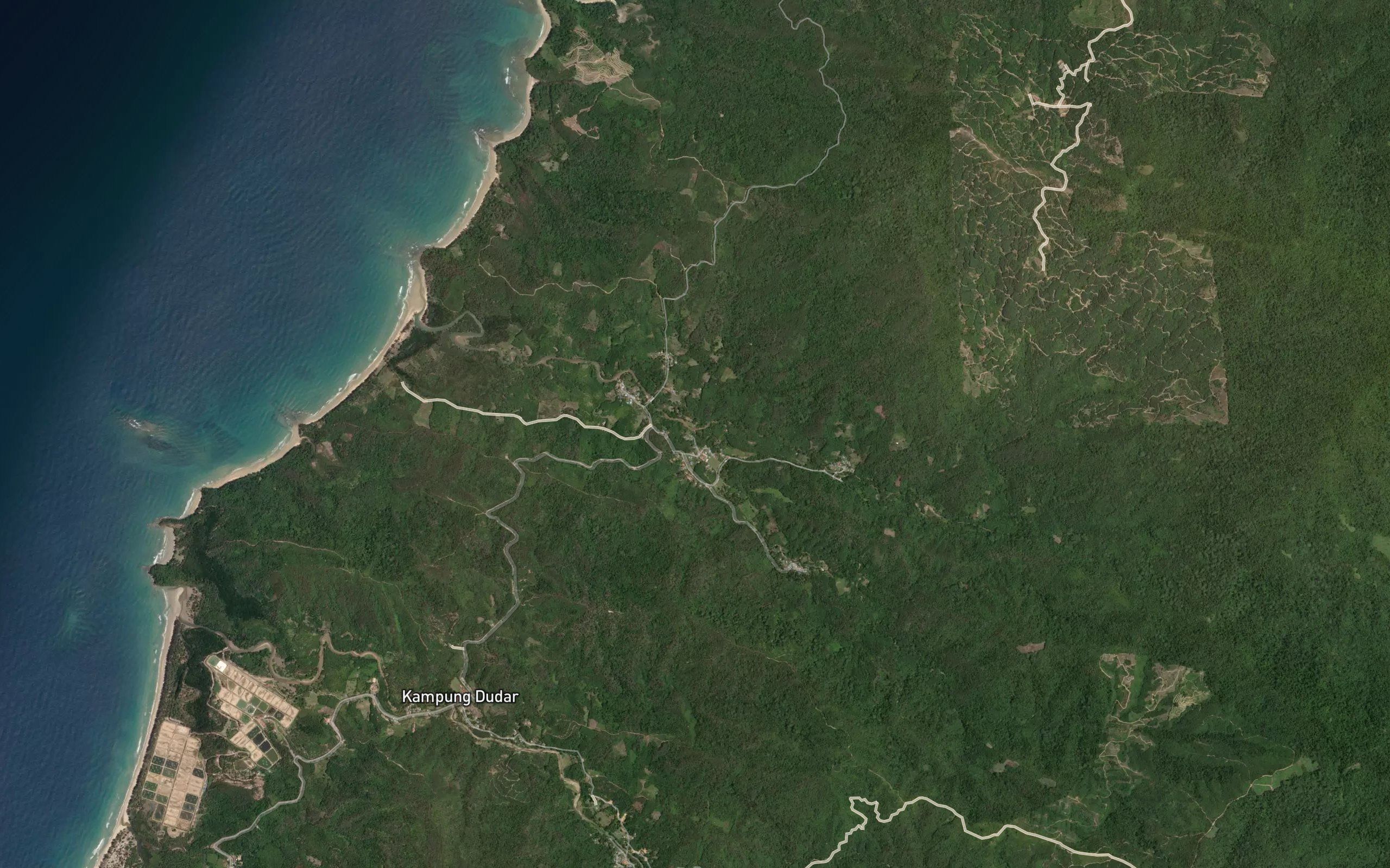 Sungai Taburan Kechil