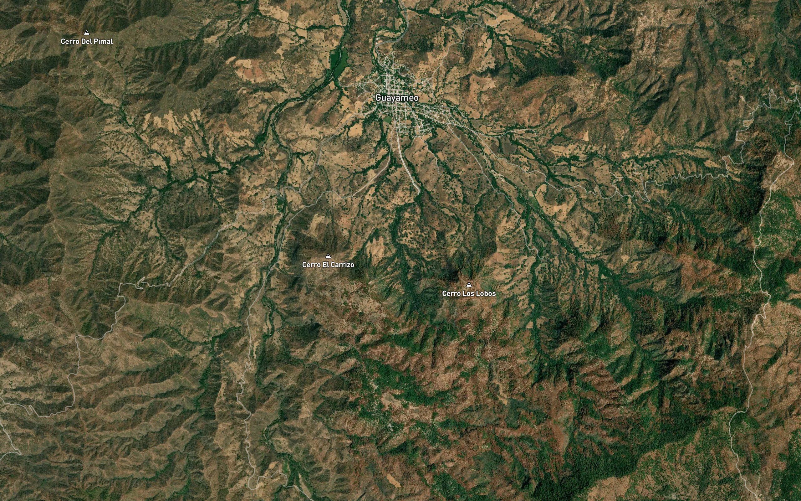 Barranca El Salto