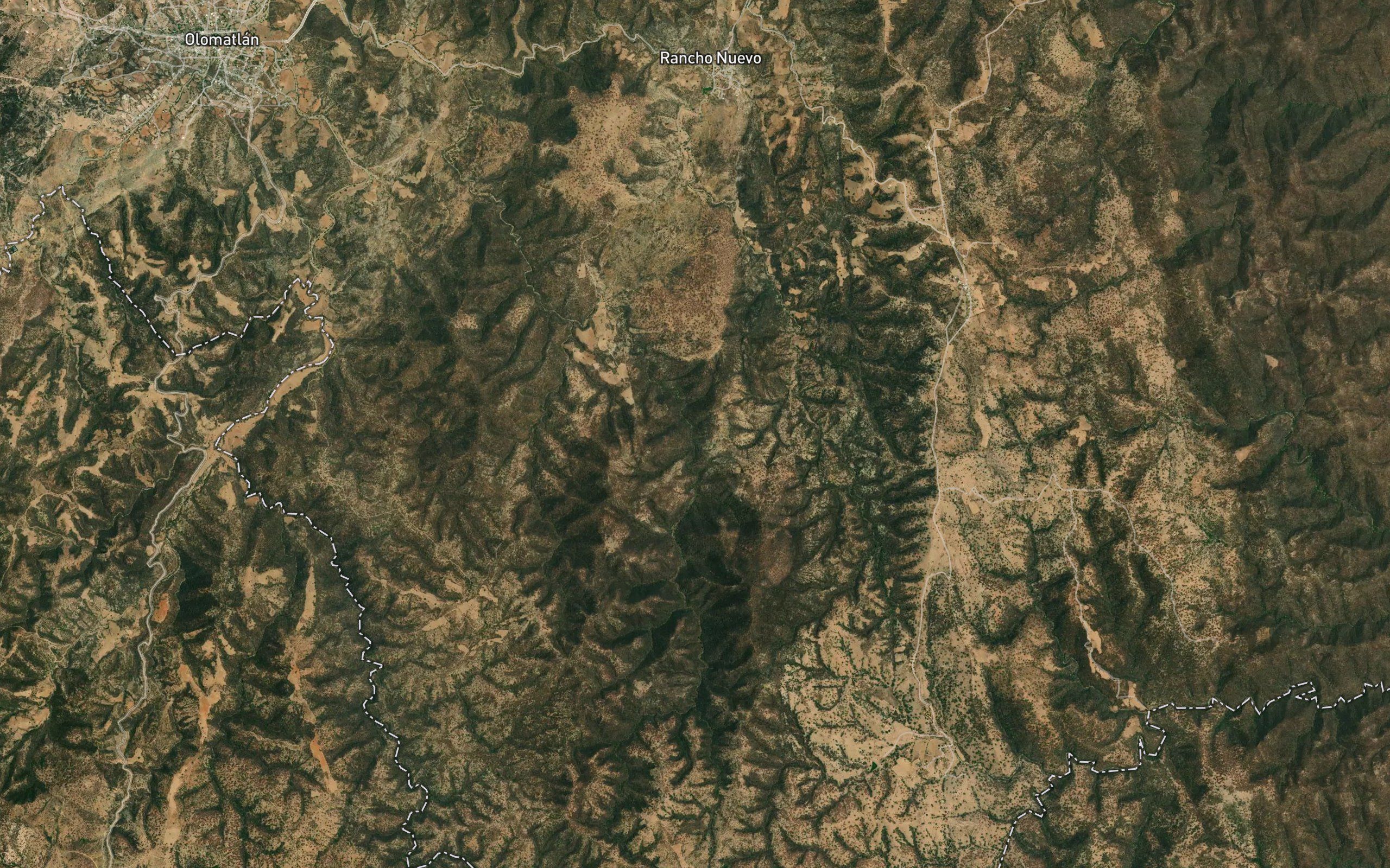 Barranca El Quiote
