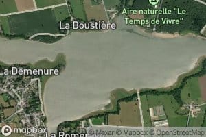 Grand Reservoir de Vioreau