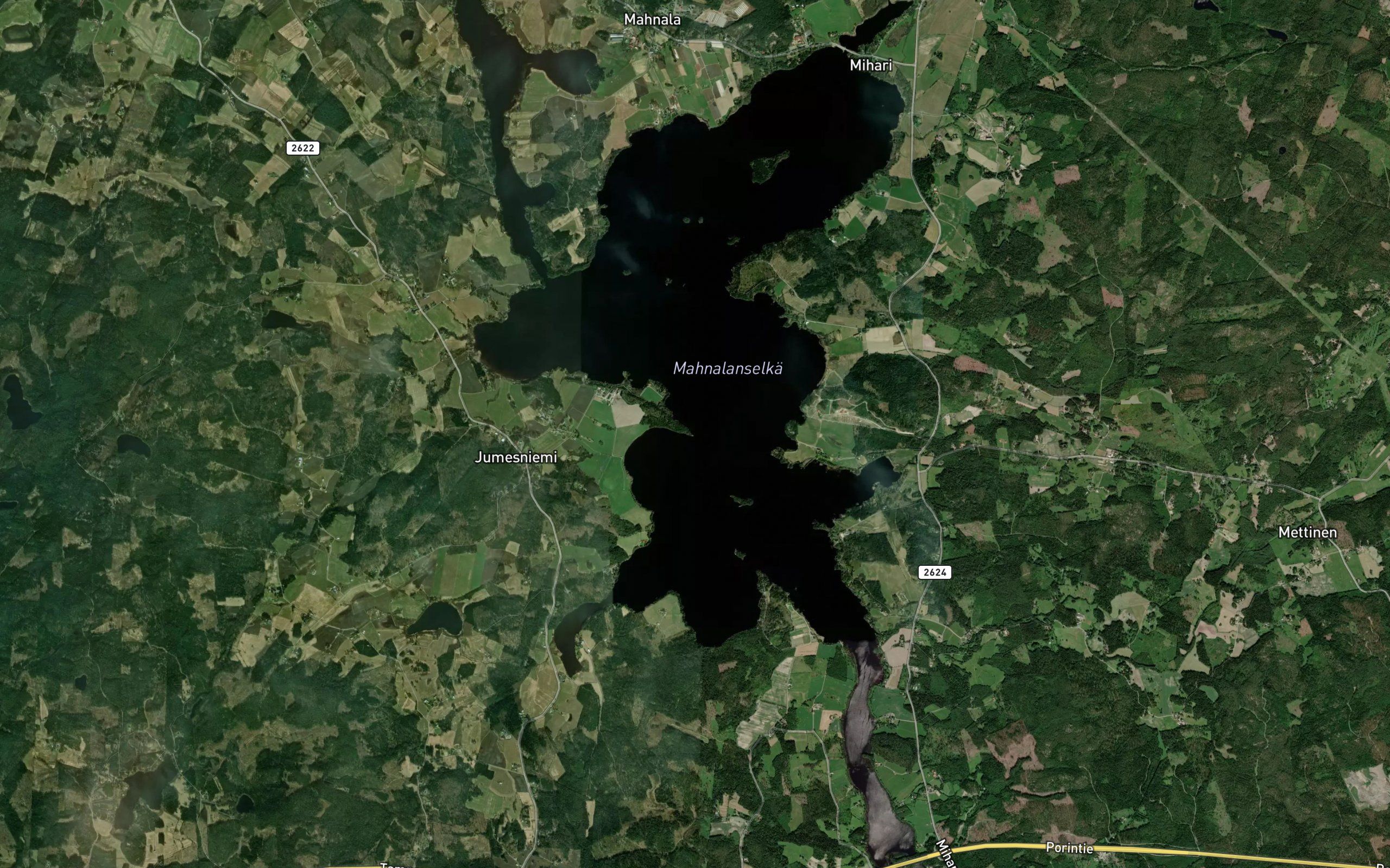 Mahnalanselka