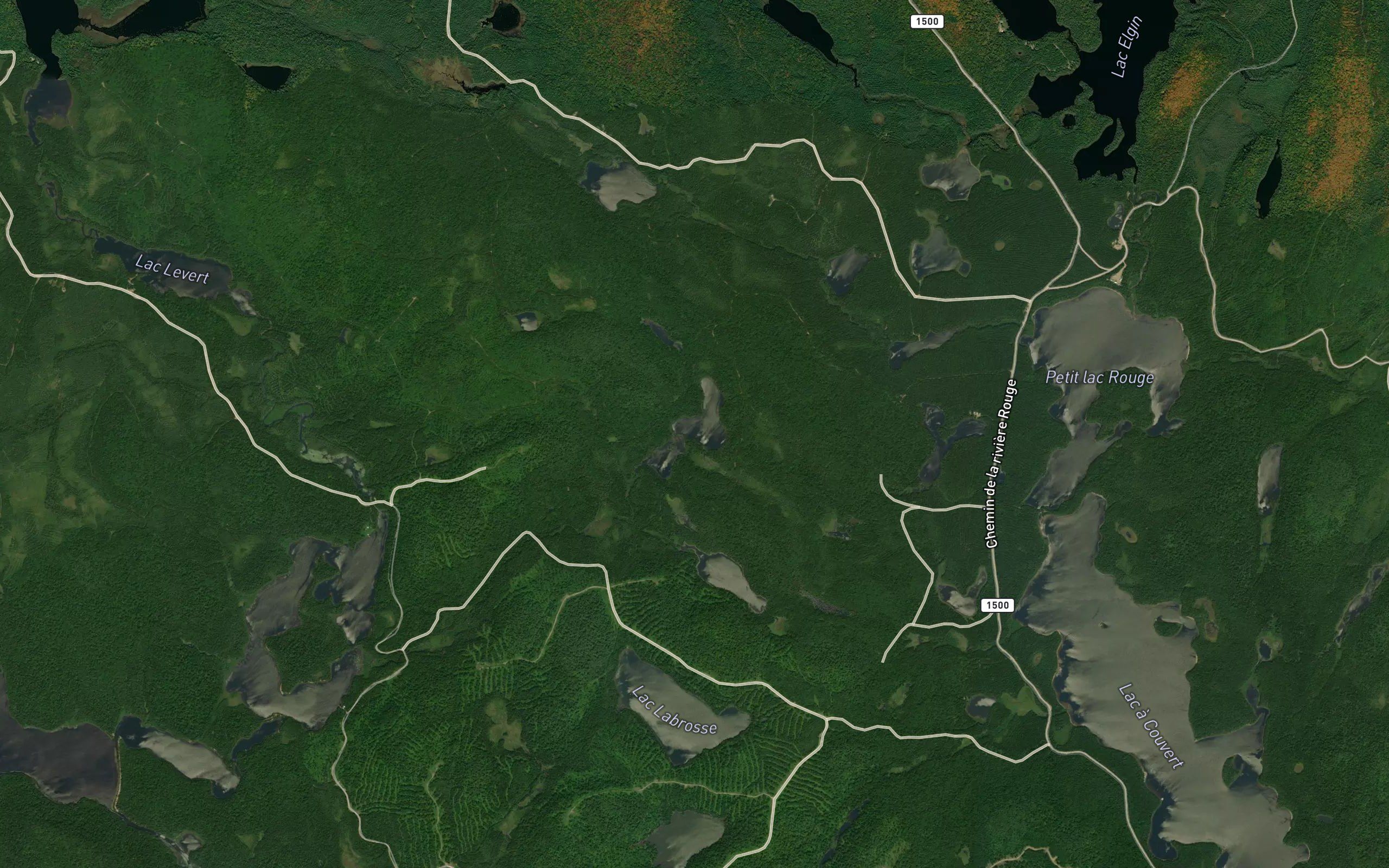 Lac Gilles