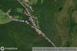 Rush Brook Reservoir
