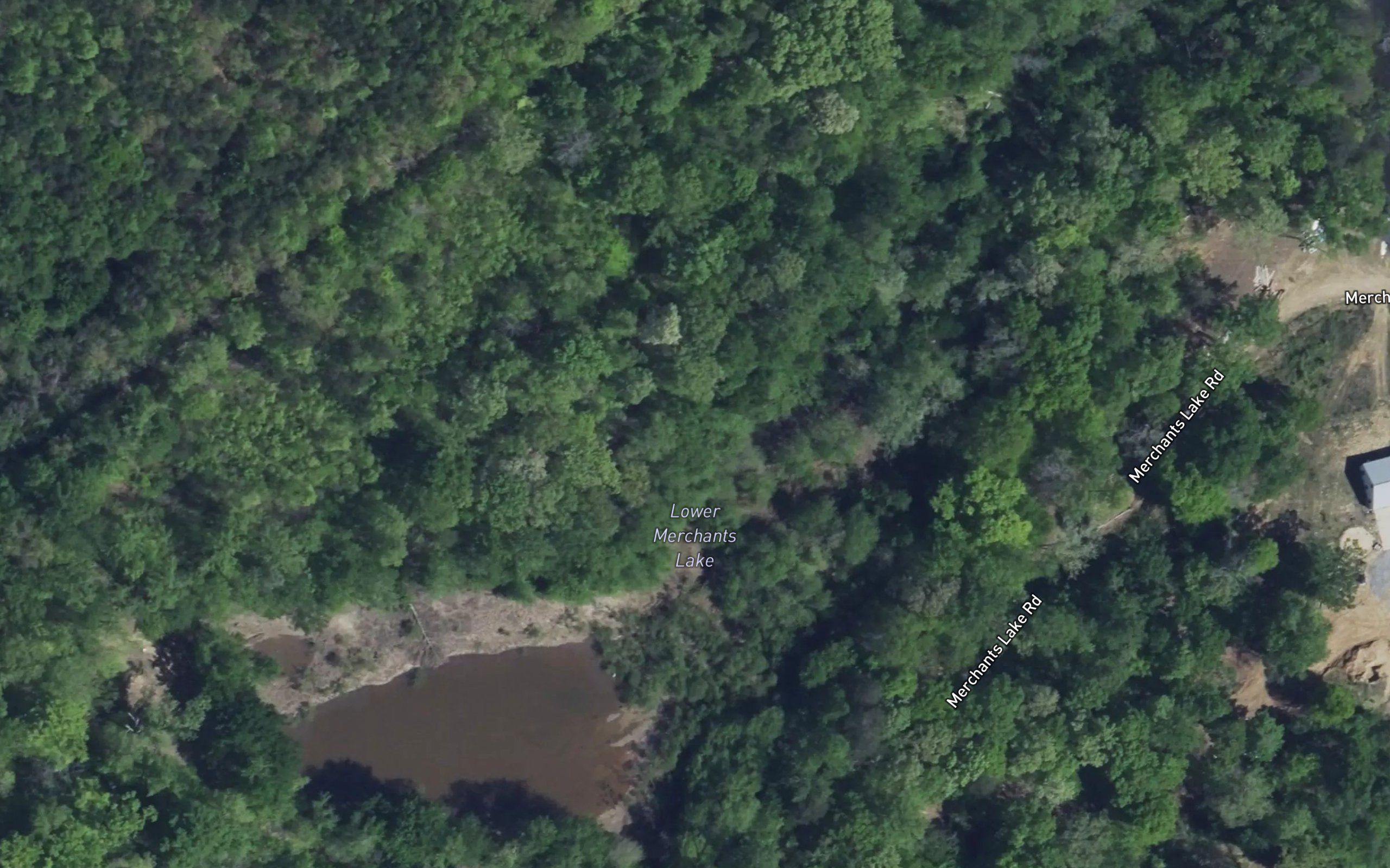 Lower Merchants Lake