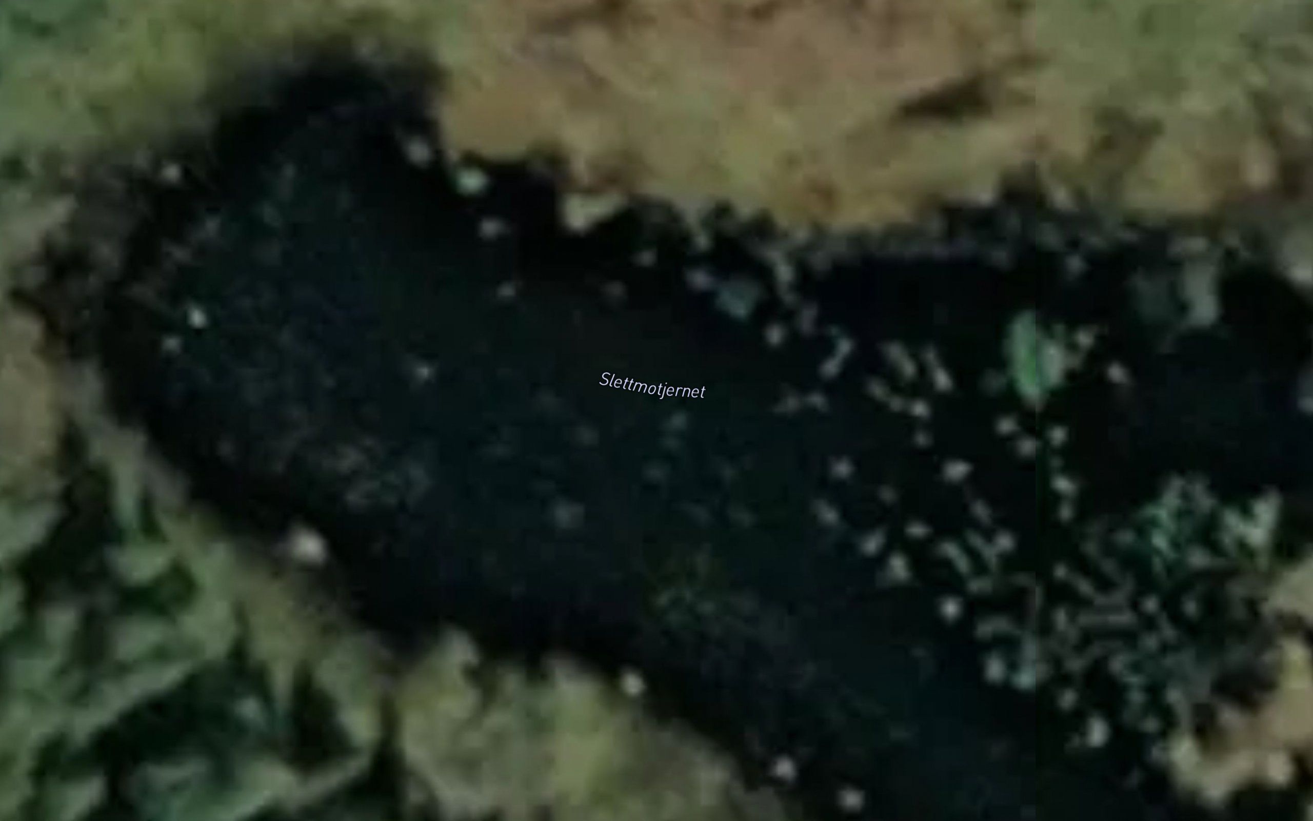 Slettmotjernet