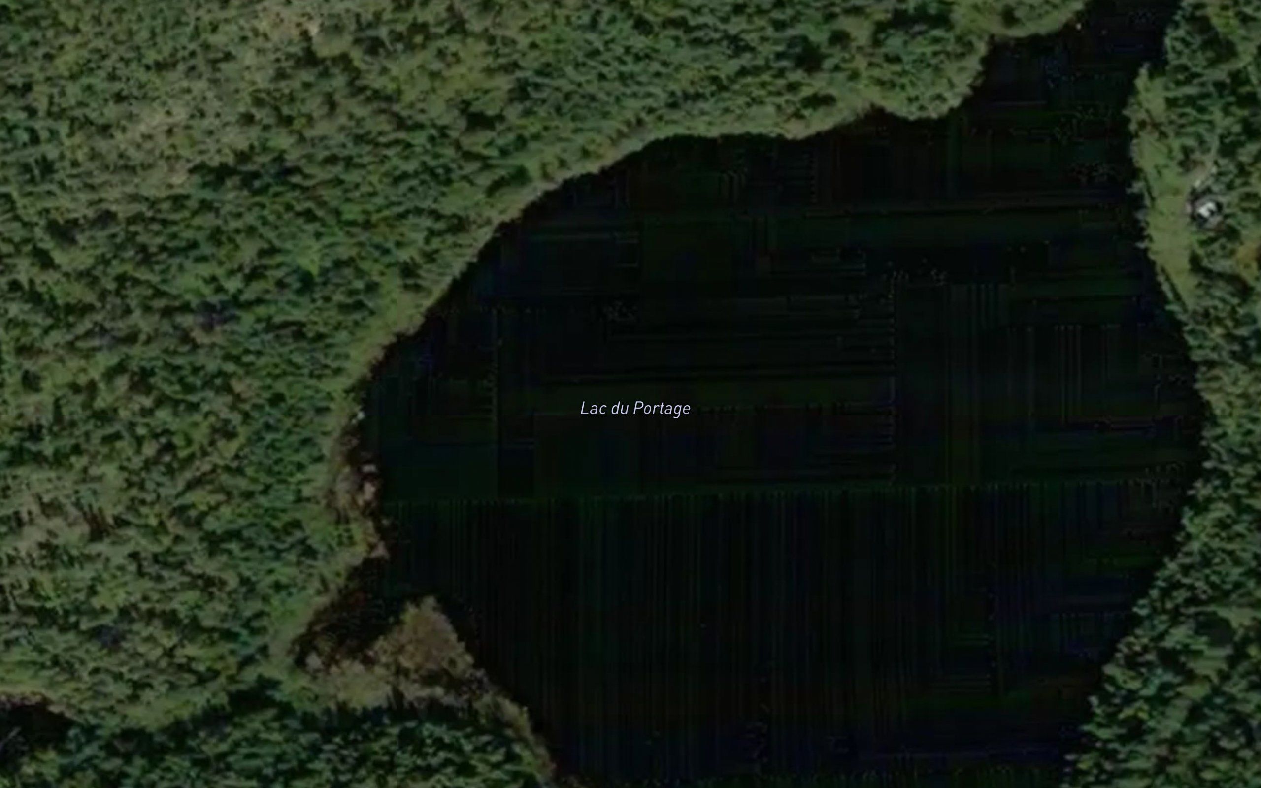 Lac du Portage