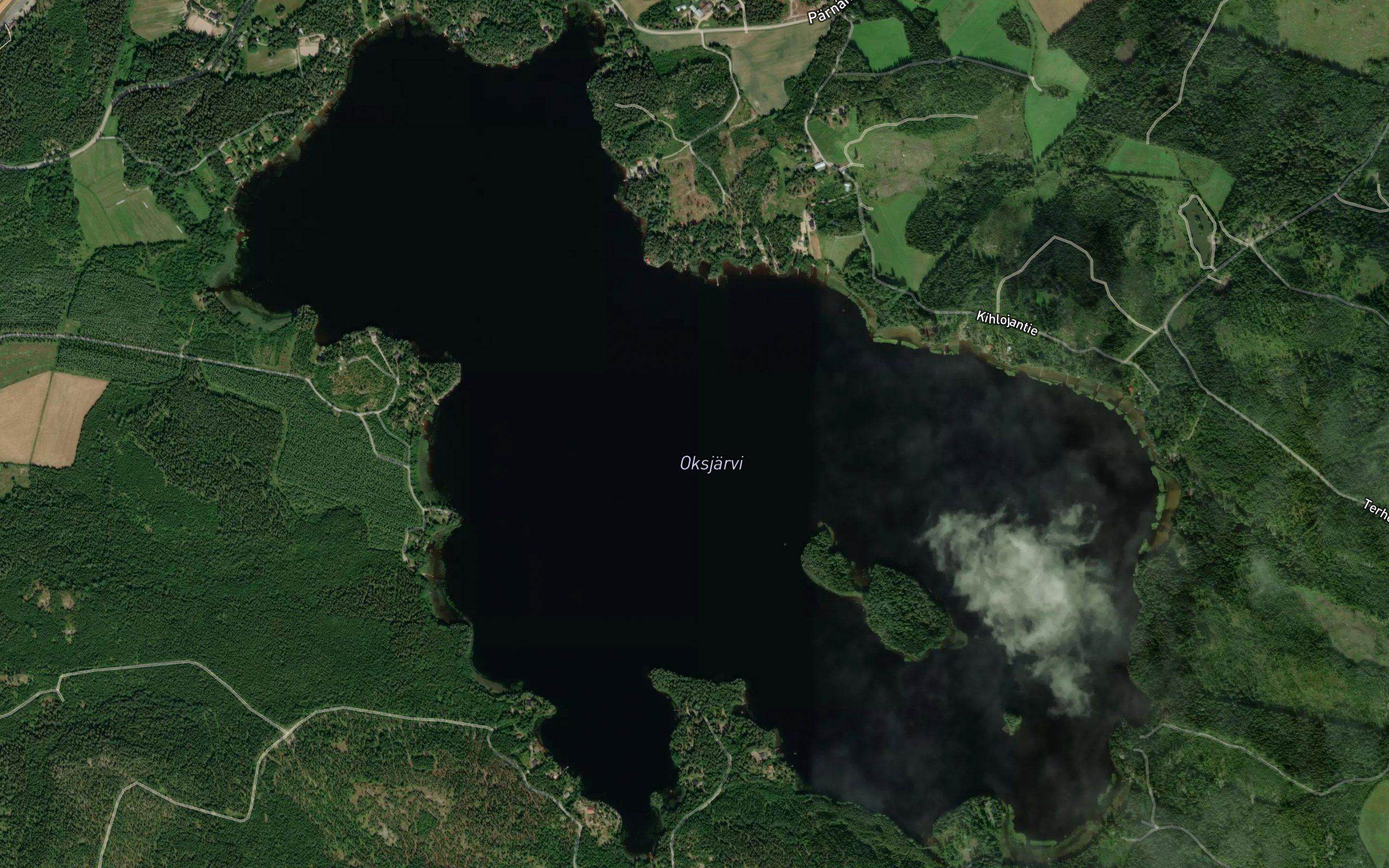 Oksjarvi