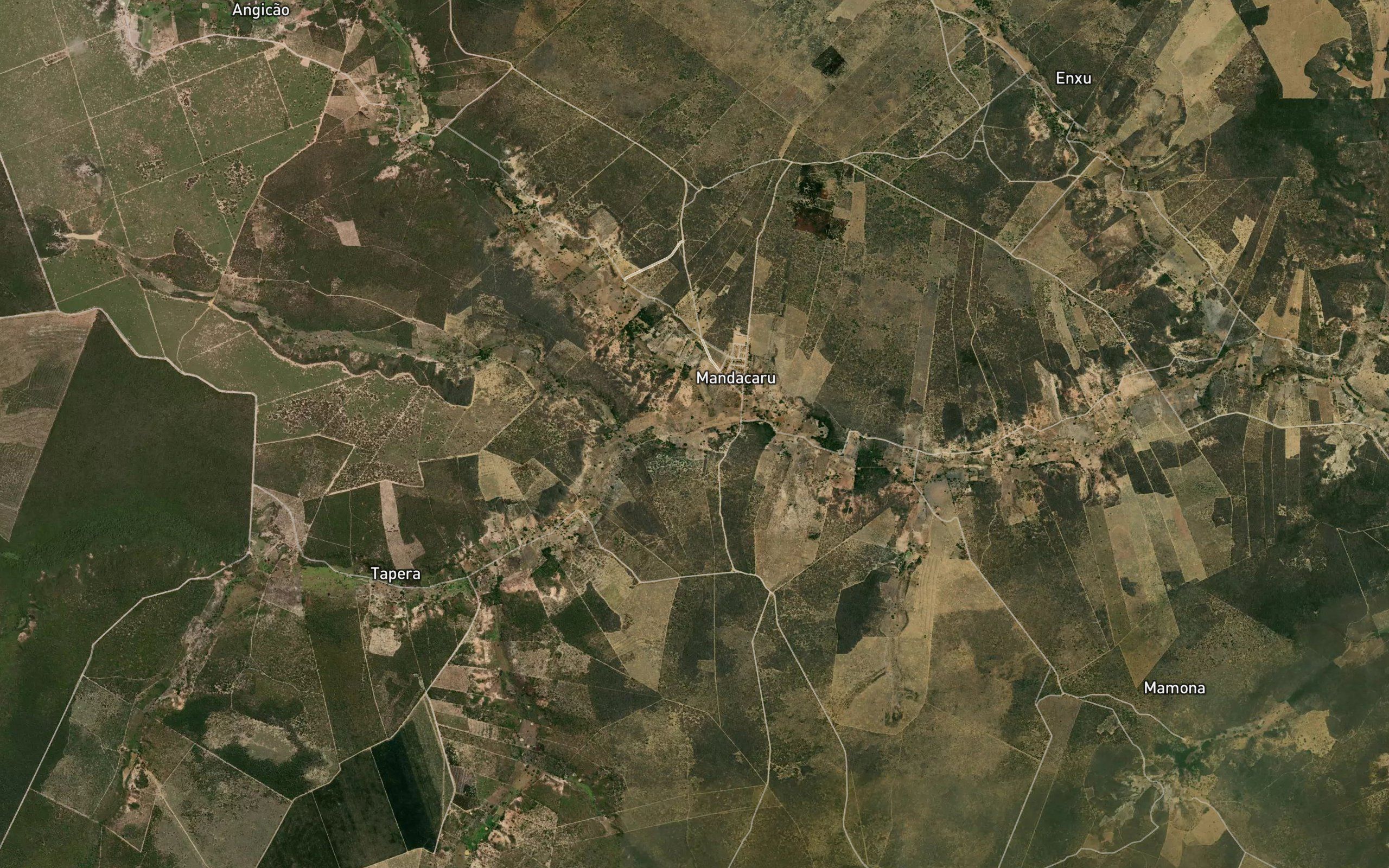 Boqueirao da Tapera