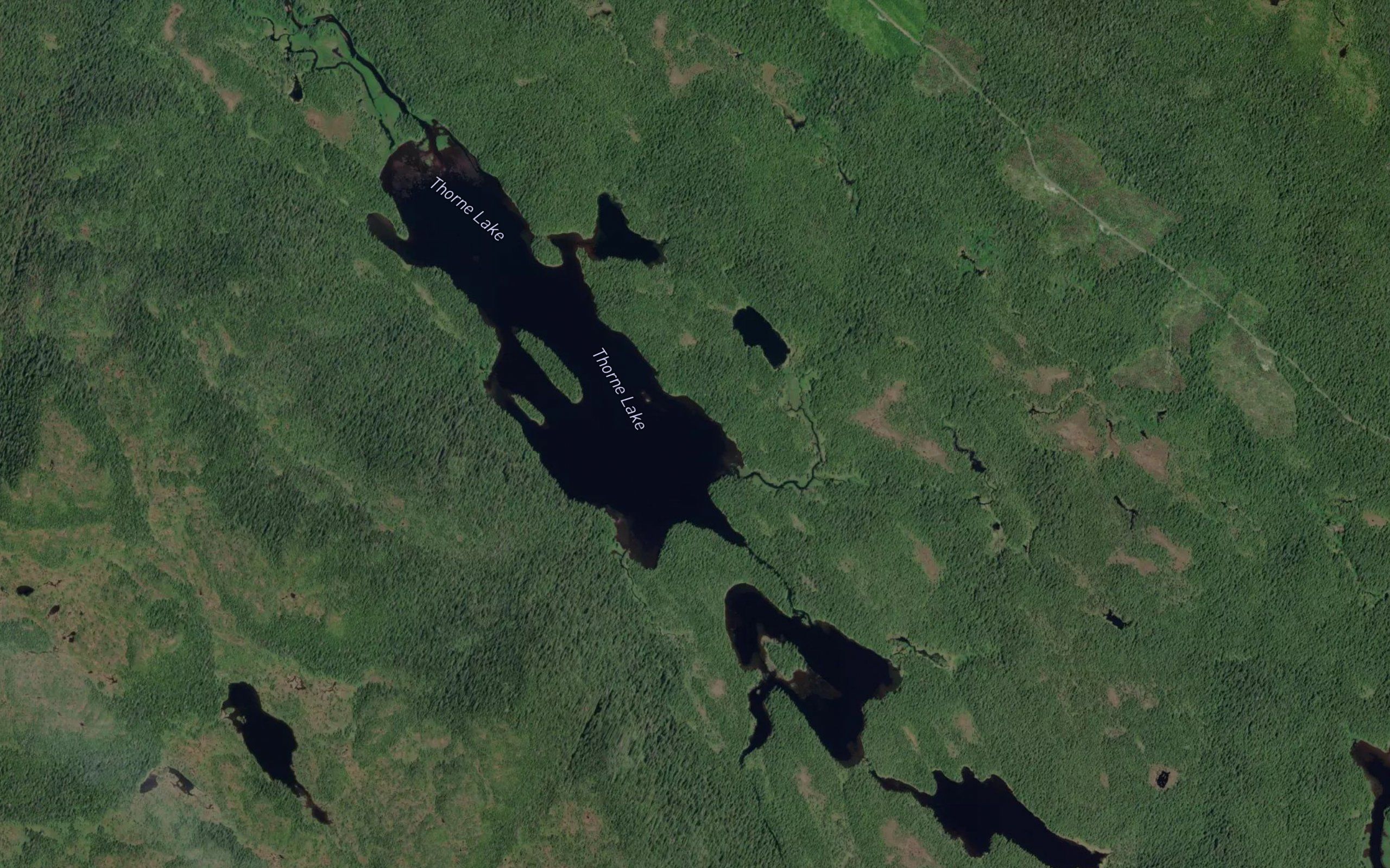 Thorne Lake
