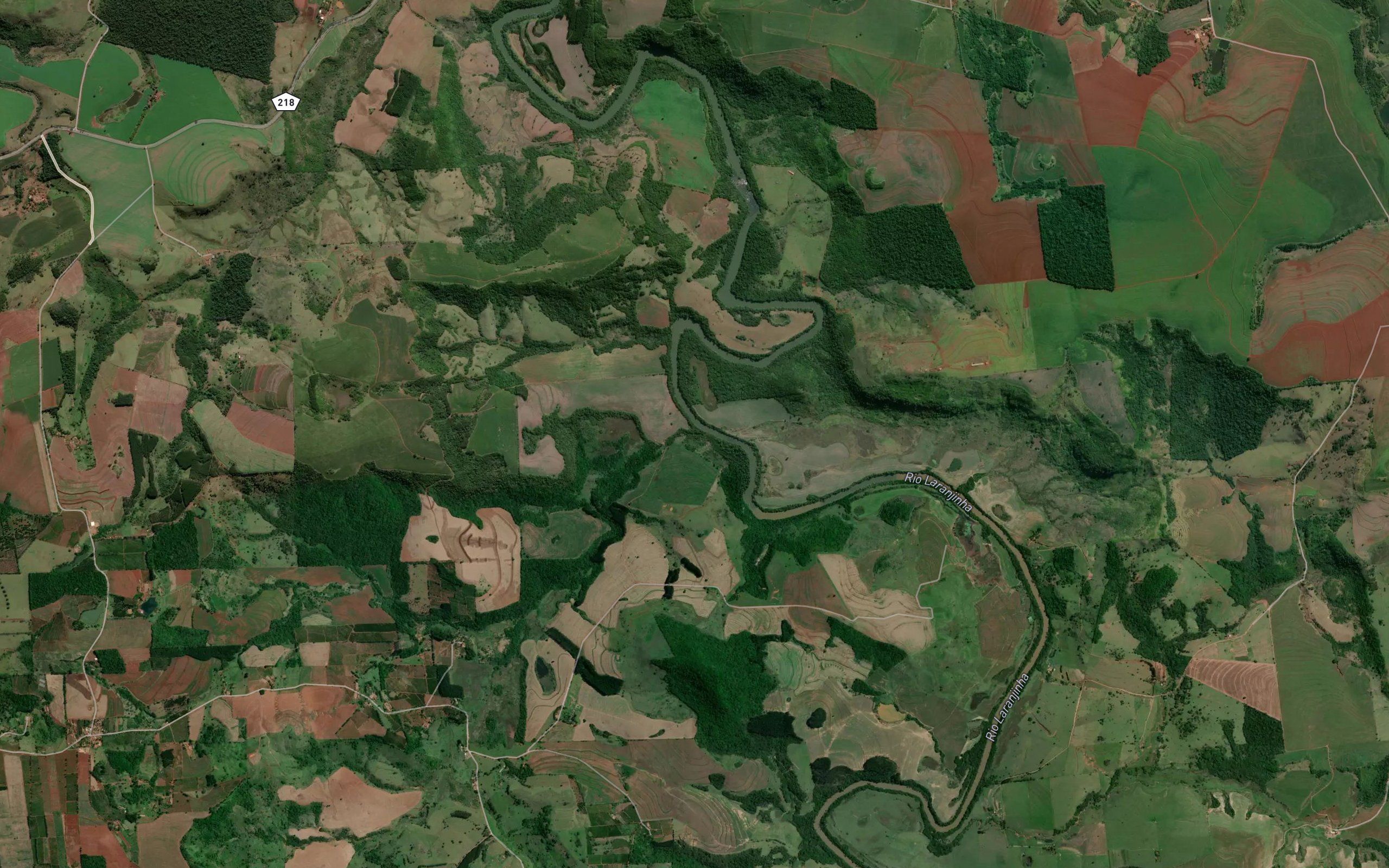 Ribeirao Parado