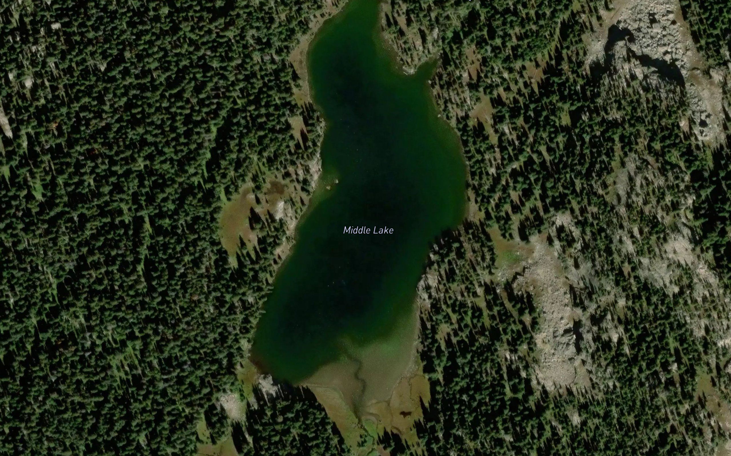 Middle Lake