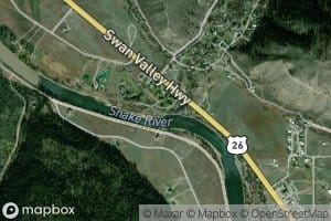 Palisades Creek