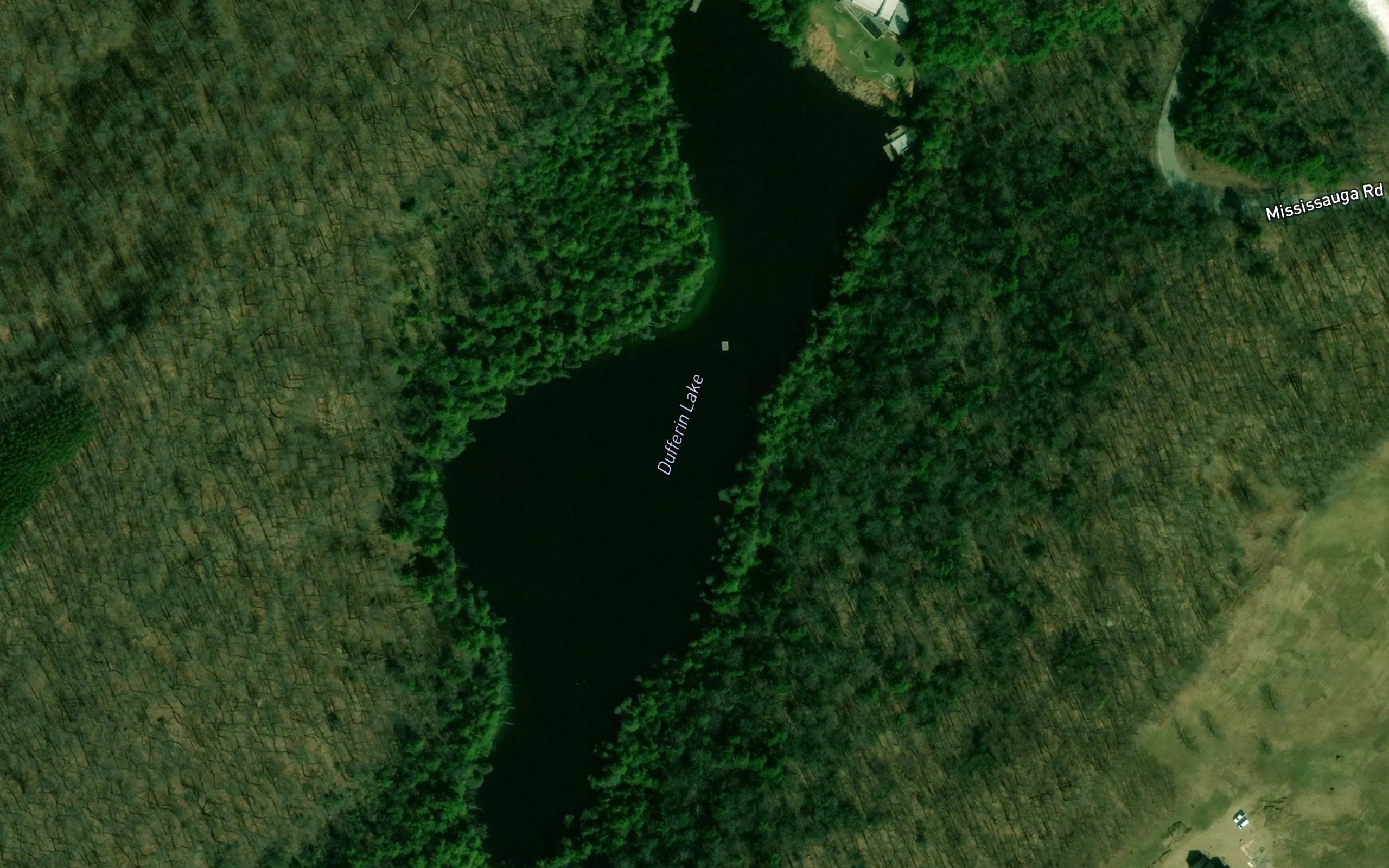 Dufferin Lake