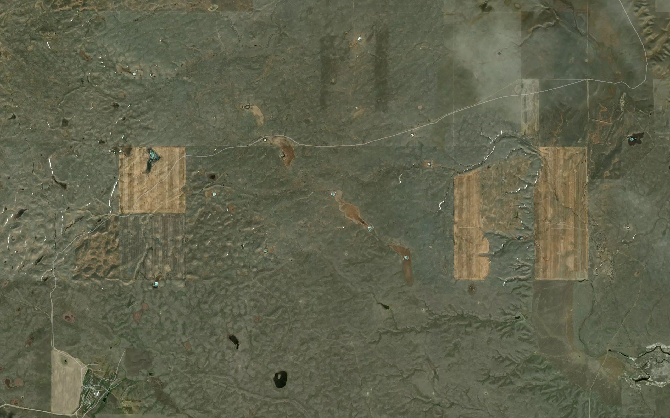 Waterfowl Reservoir