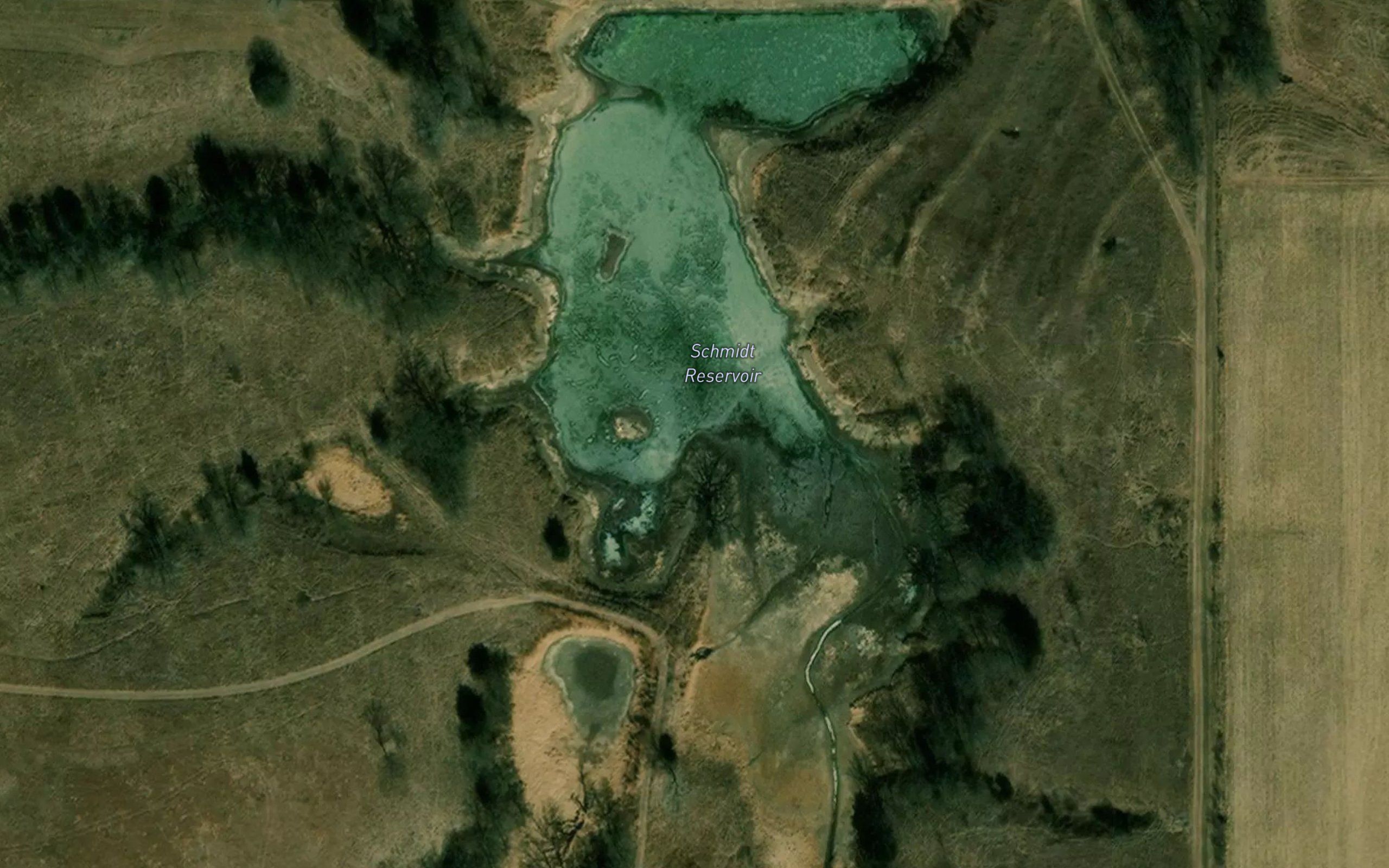 Schmidt Reservoir