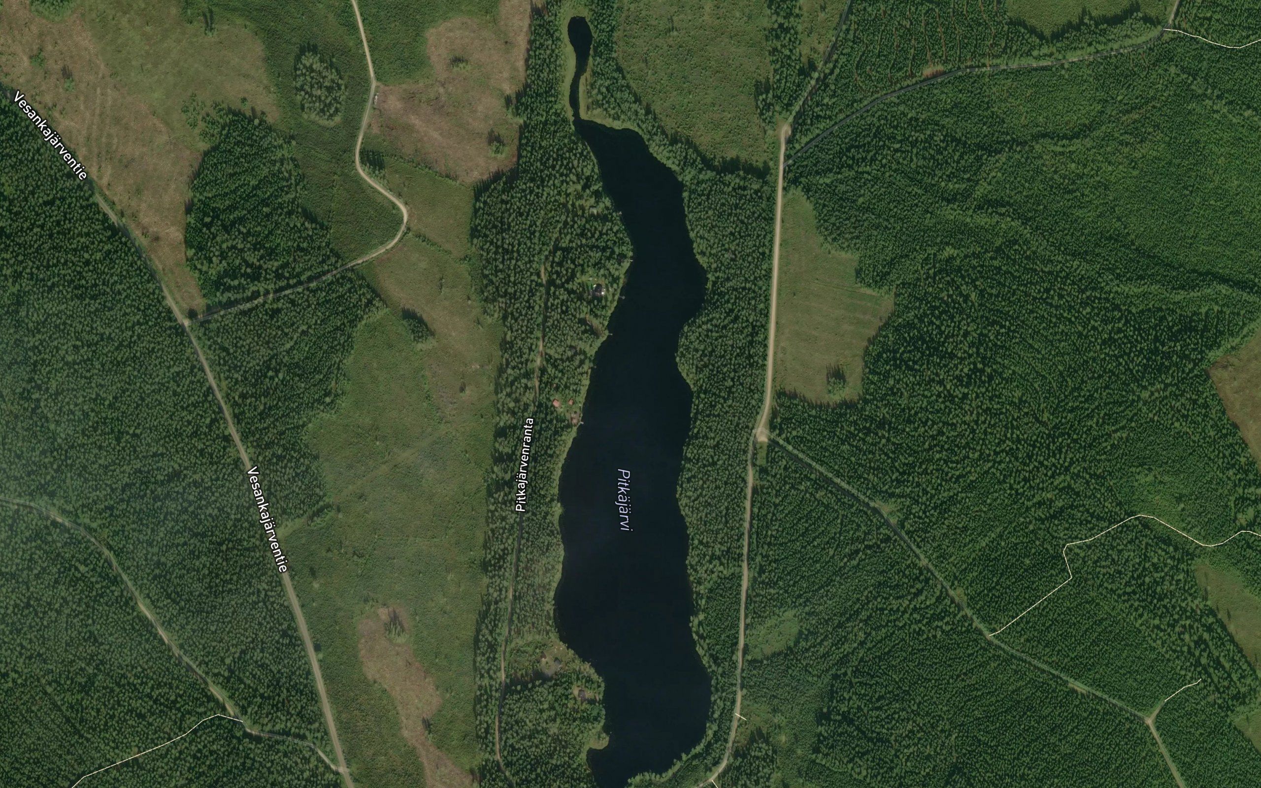 Pitkajarvi