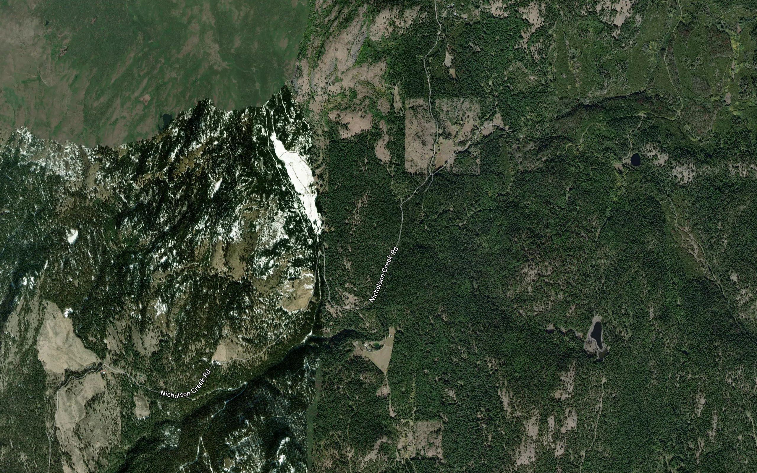 Davis Creek