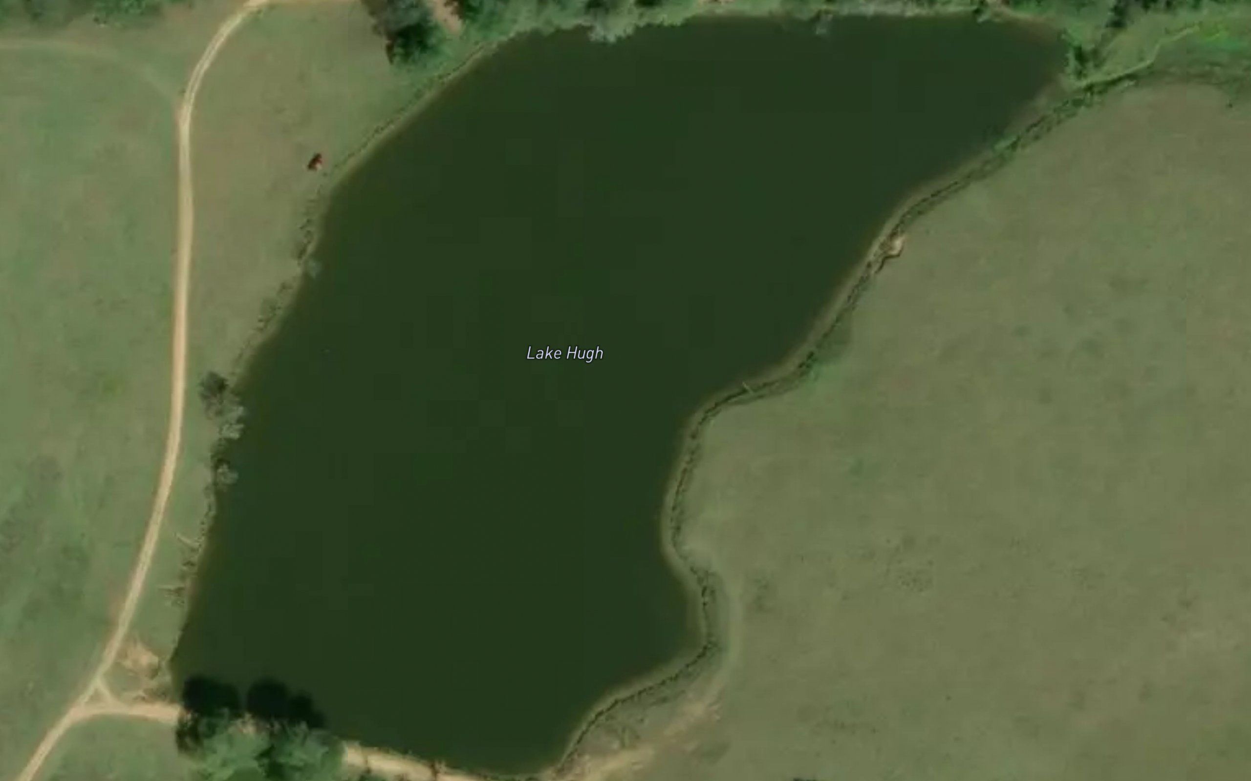 Lake Hugh