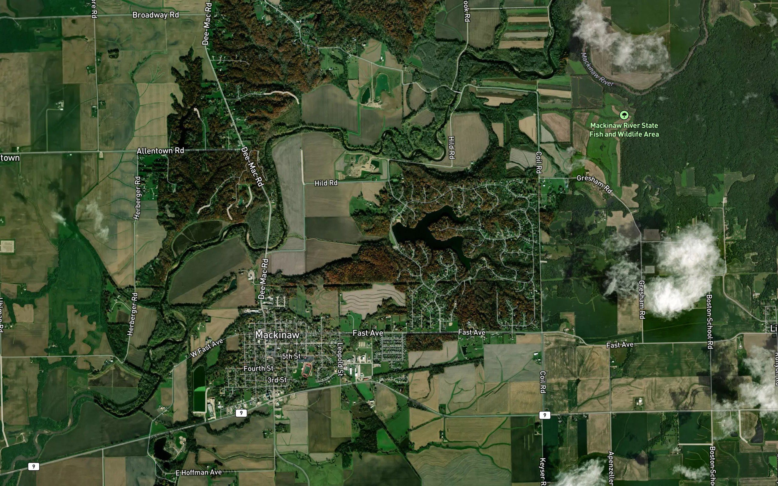 Heritage Lake
