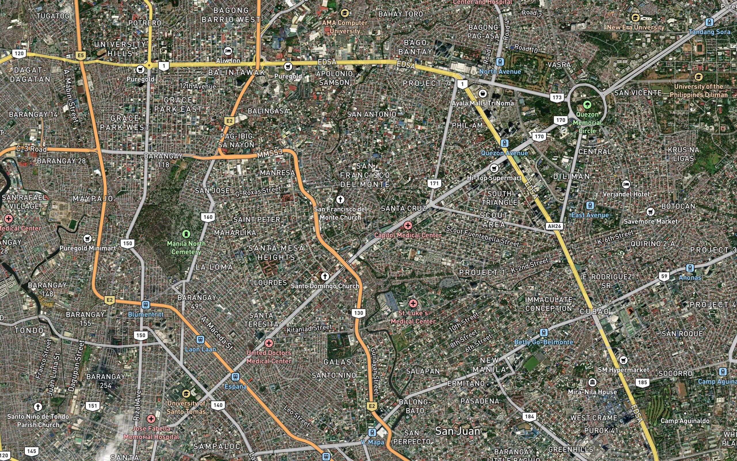 Diliman Creek