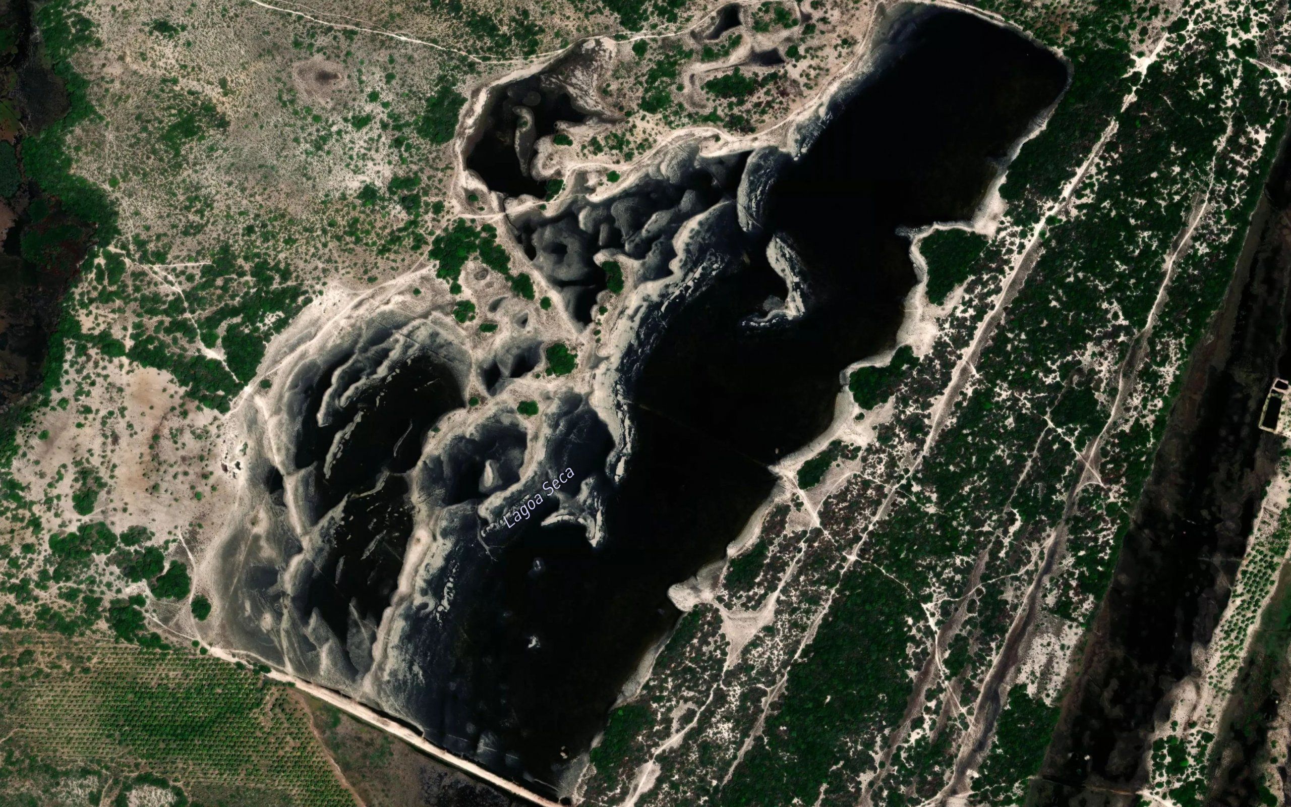 Lagoa Seca