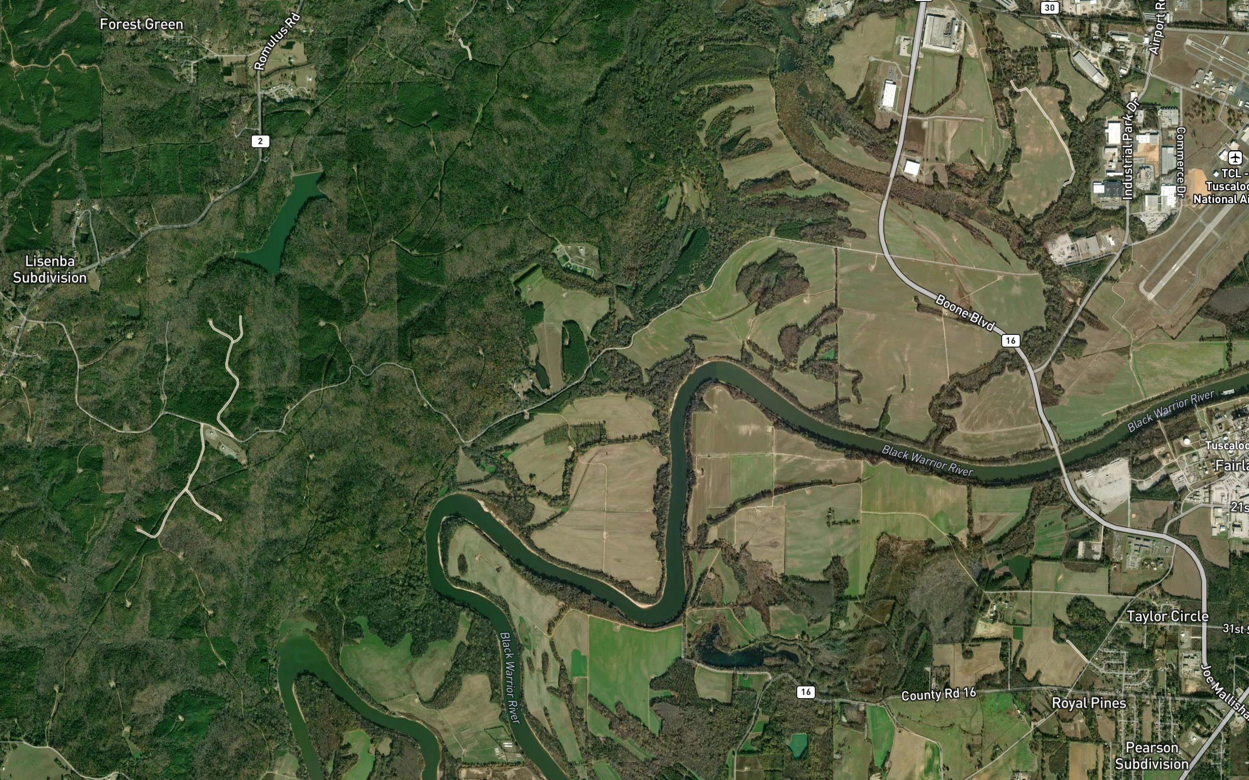 Venable Creek