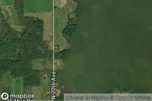 West Branch Middle Branch River