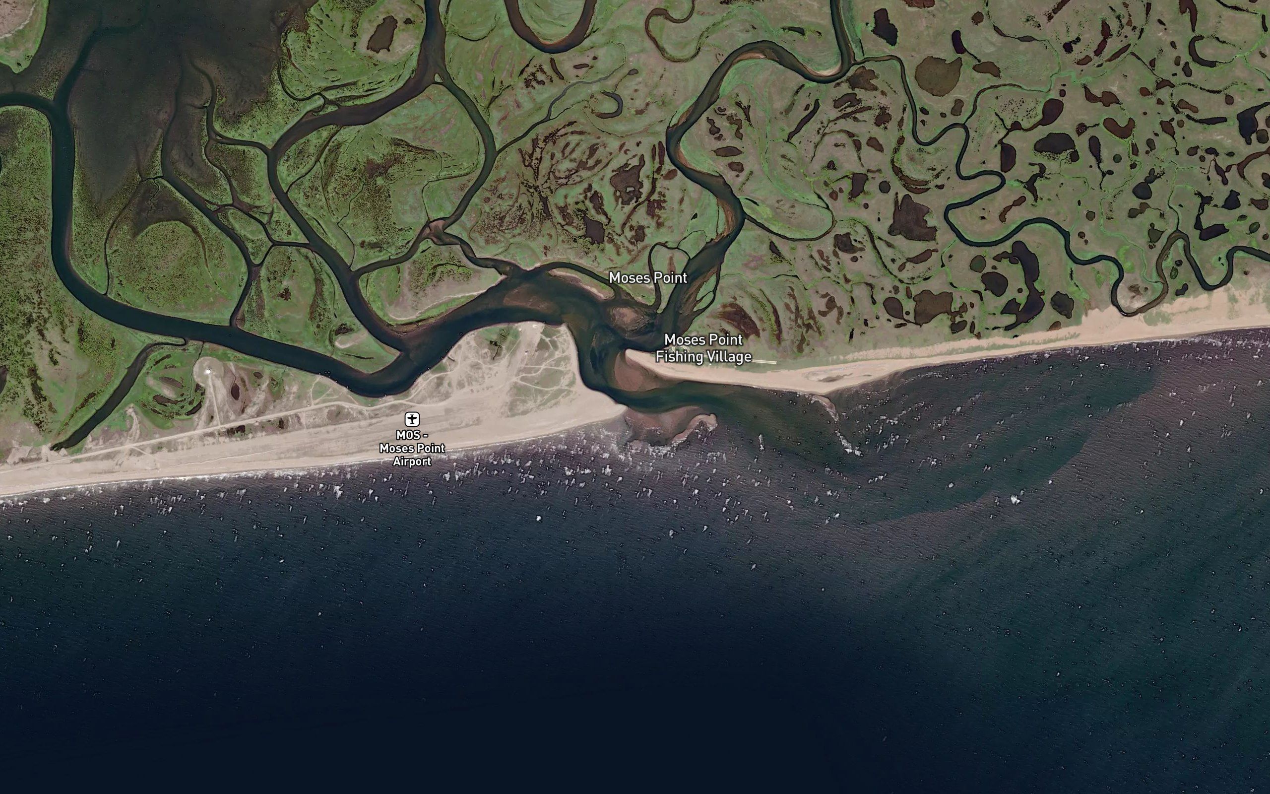 Kwiniuk River