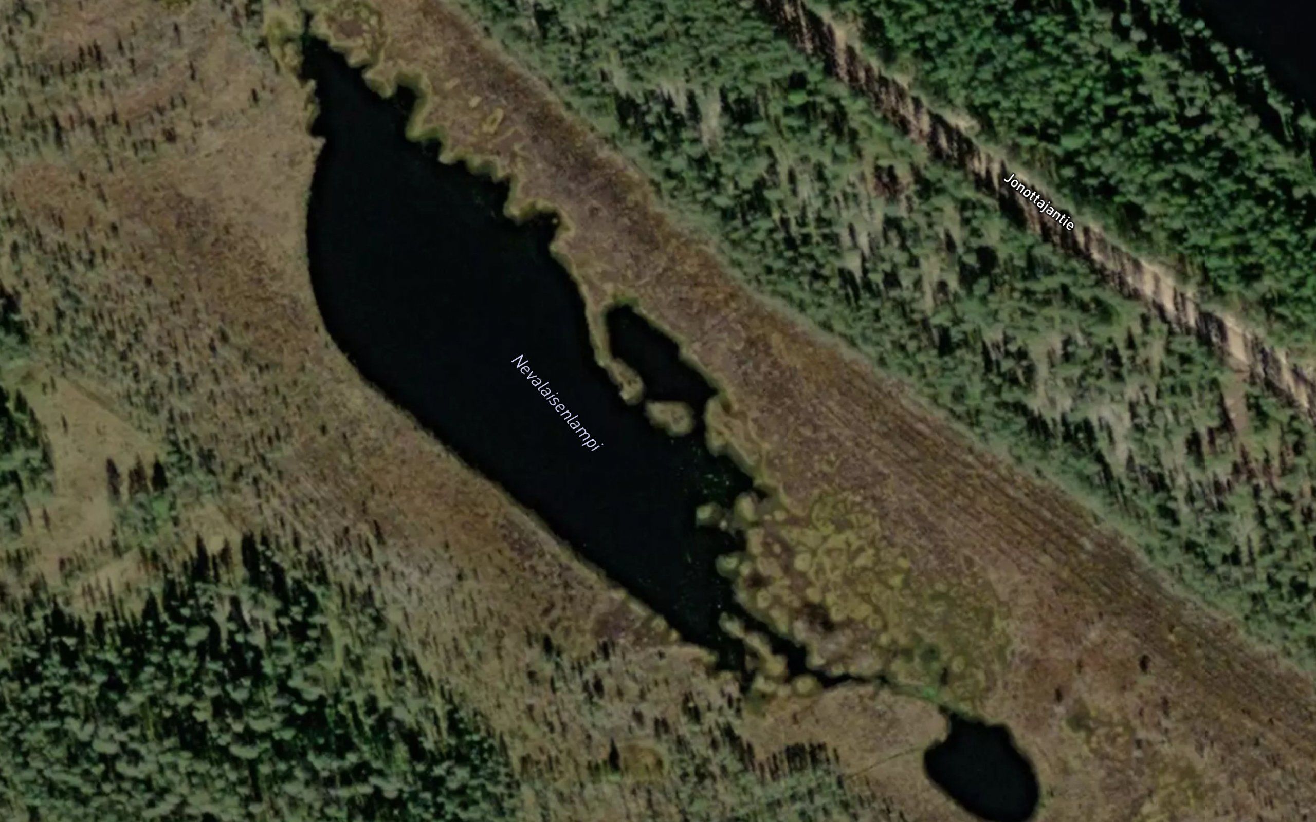 Nevalaisenlampi