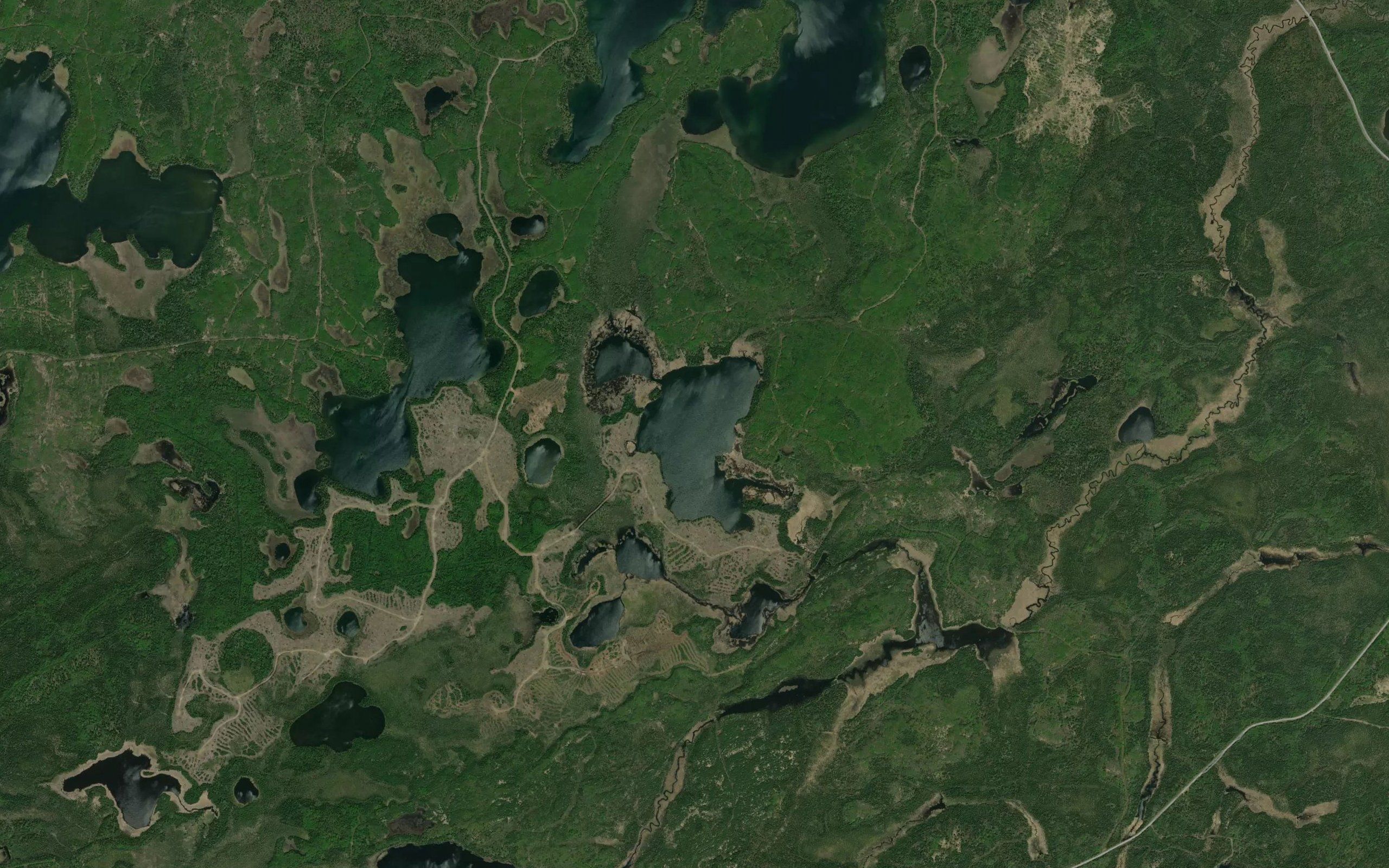 Varney Lake