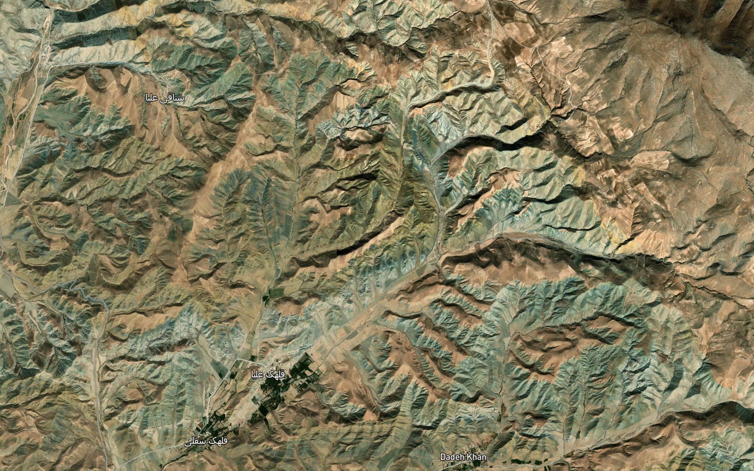 Cheshmeh-ye Qashmar