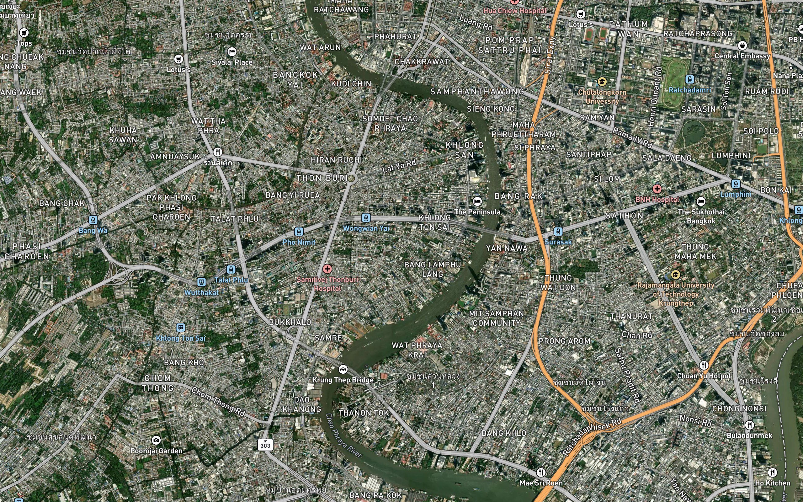 Khlong Ton Sai