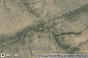 Mustang Water Hole