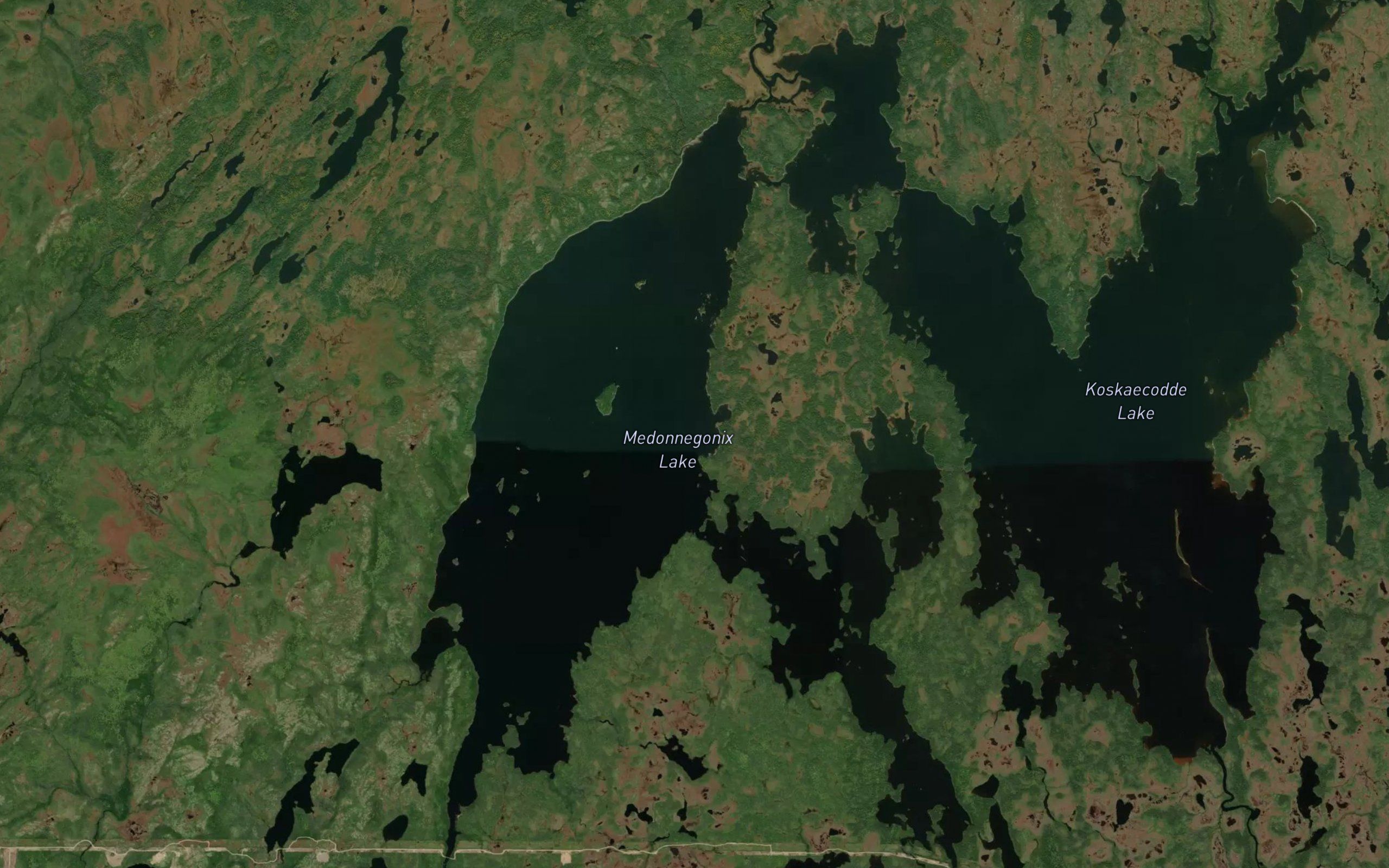 Medonnegonix Lake