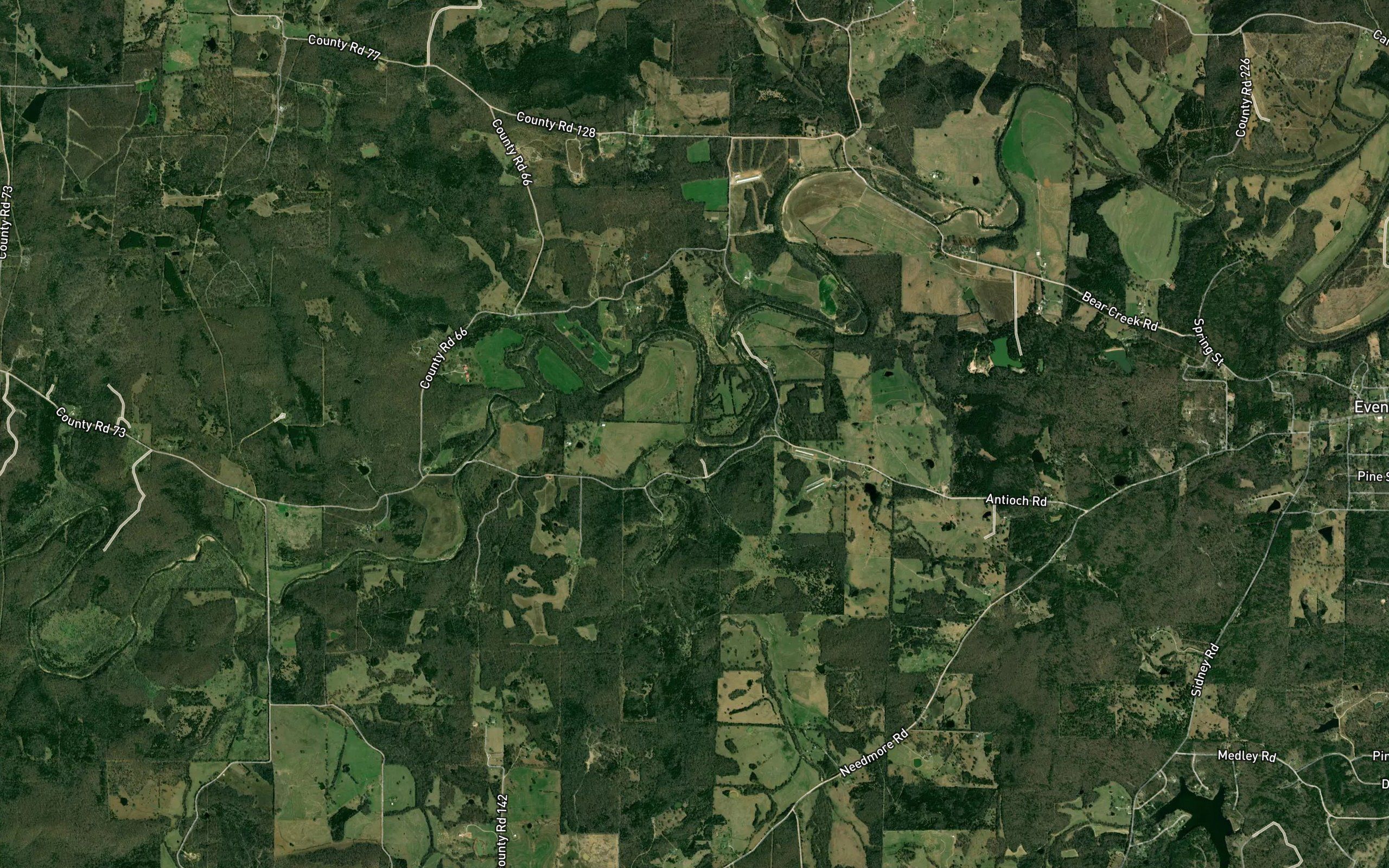 Mays Branch