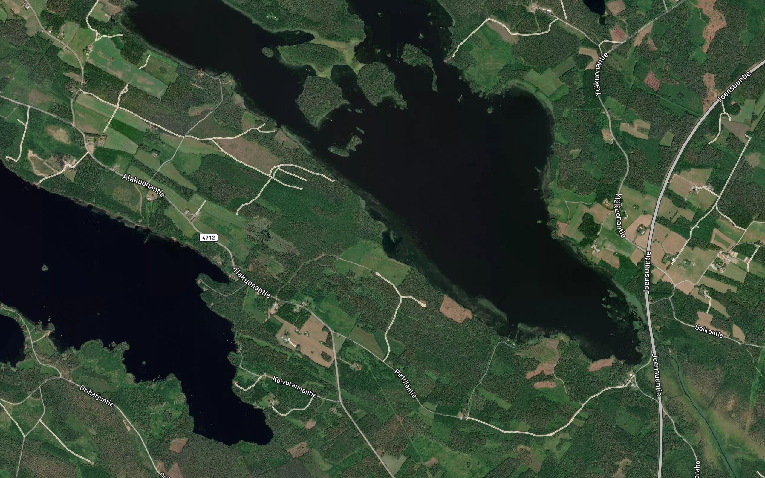 Vehkaoja