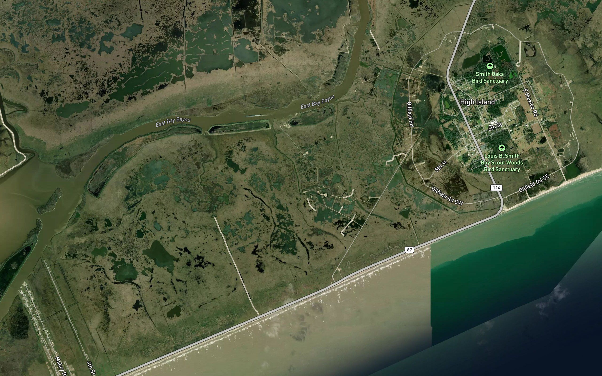 Stough Bayou