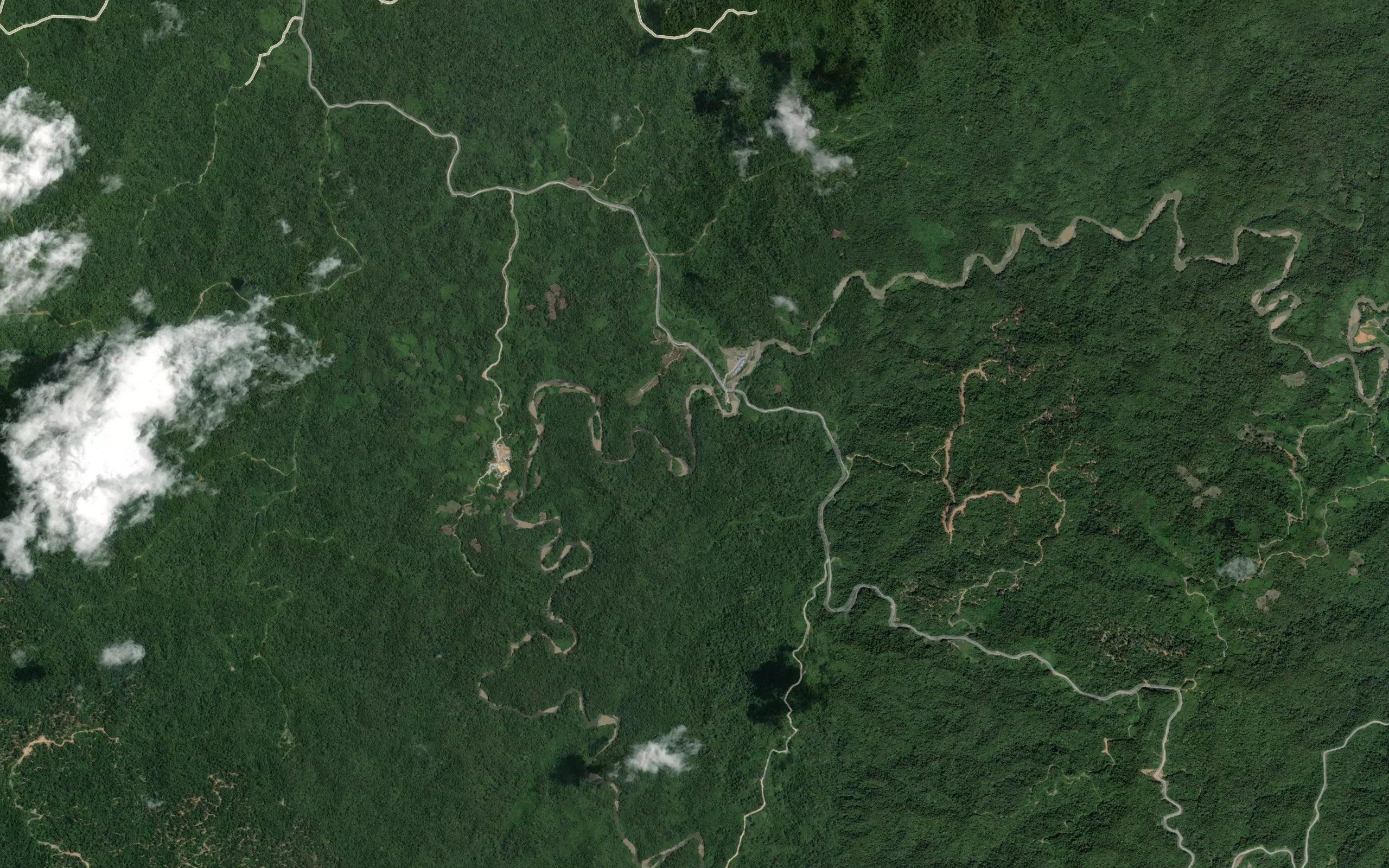 Sungai Telikat