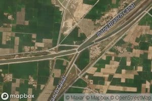 Udhoke Distributary Drain