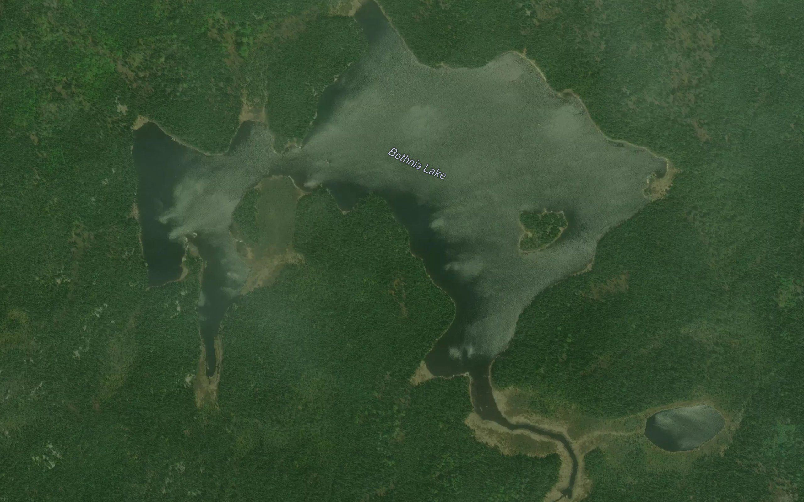 Bothnia Lake