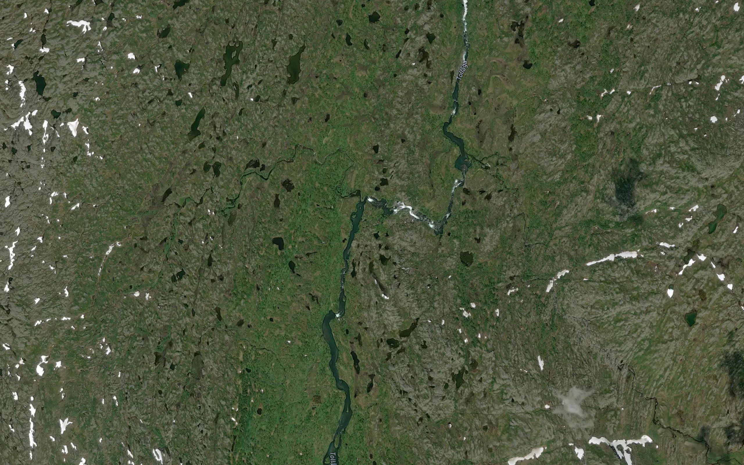 Storpaskforsen