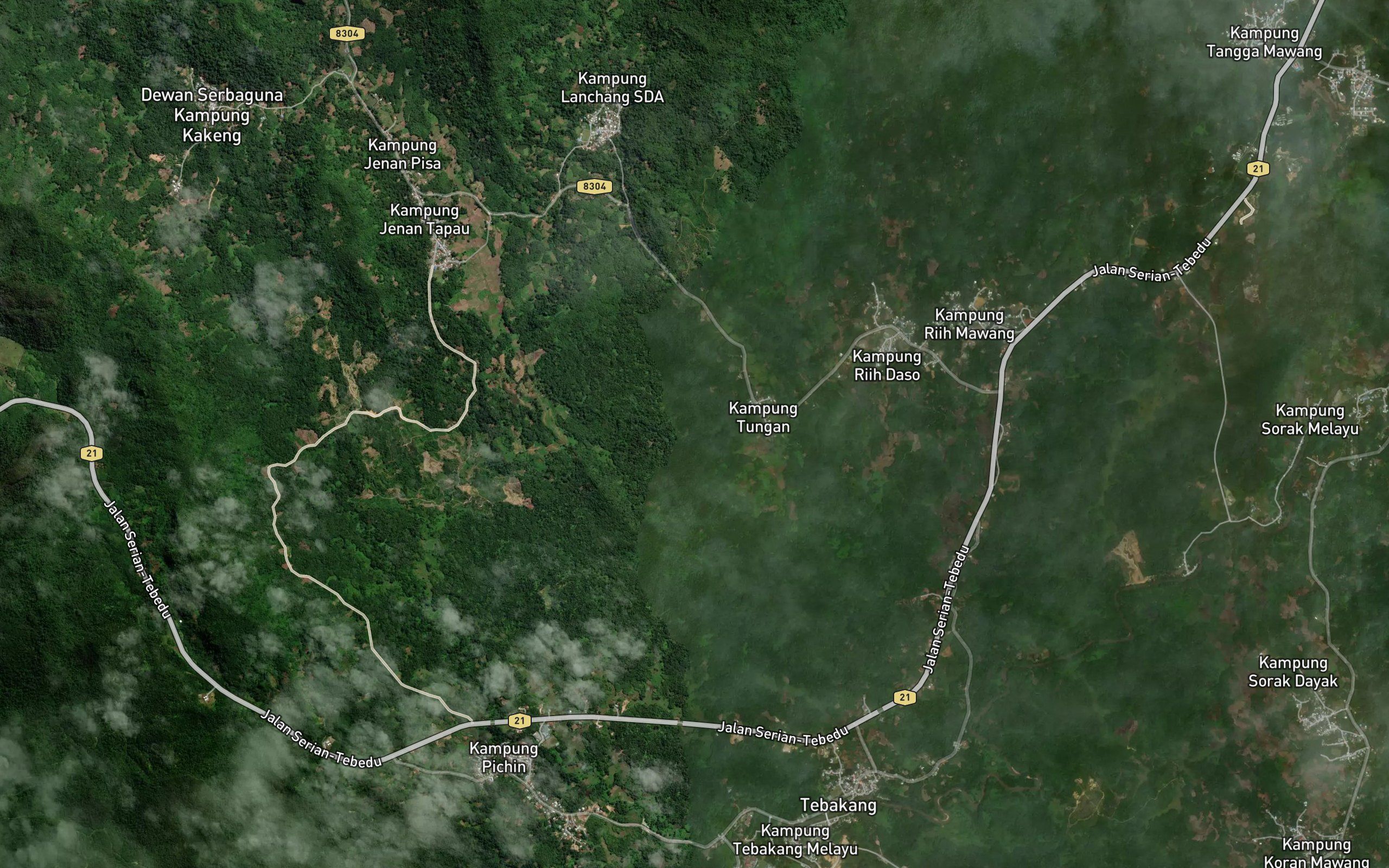 Sungai Nyukor