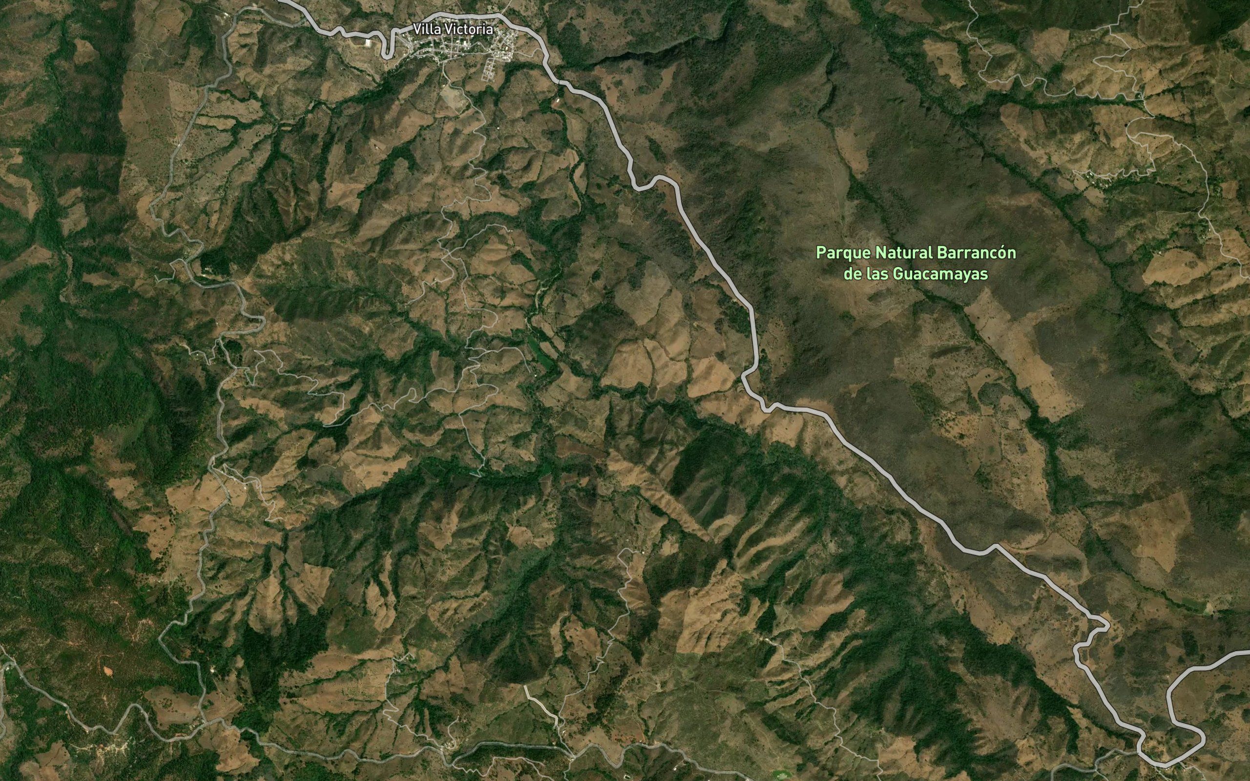 Barranca Lalo