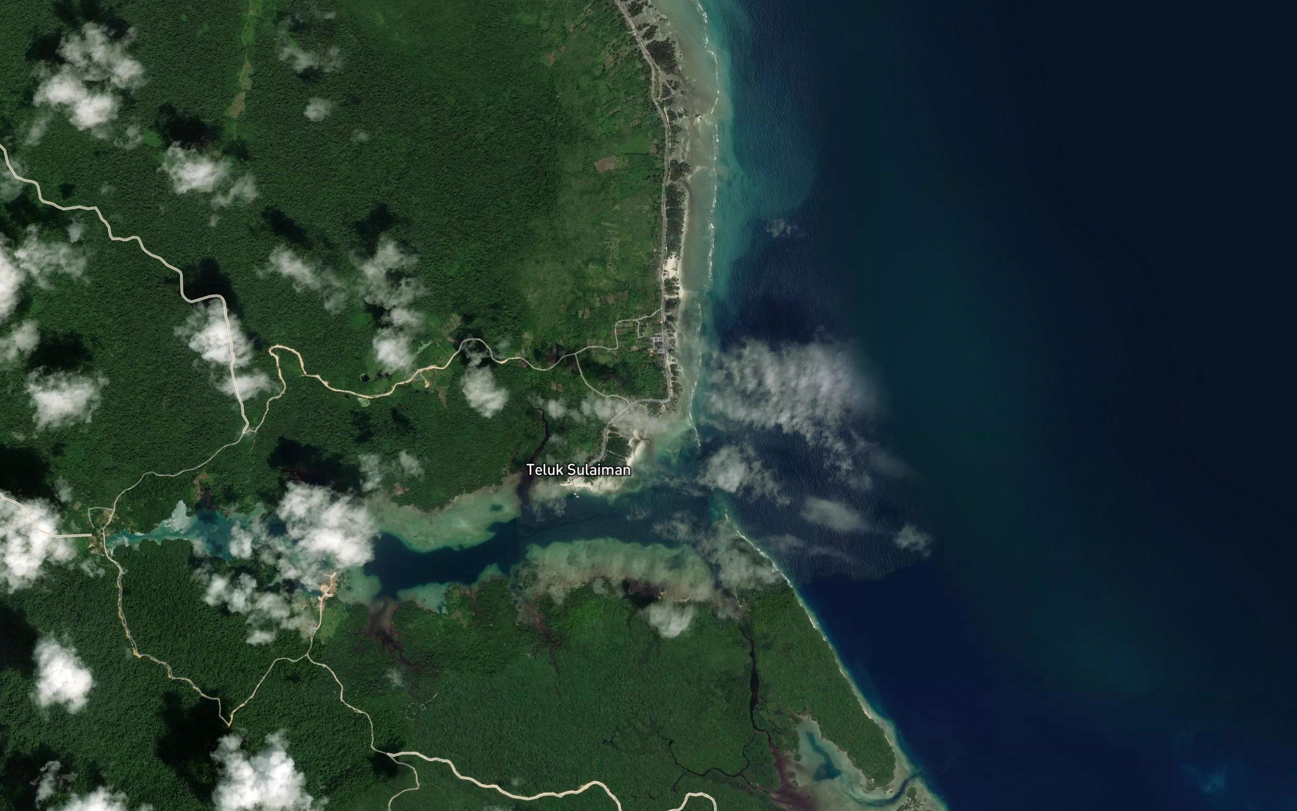 Teluk Suleman