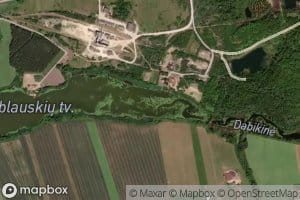 Sablauskiu Tvenkinys