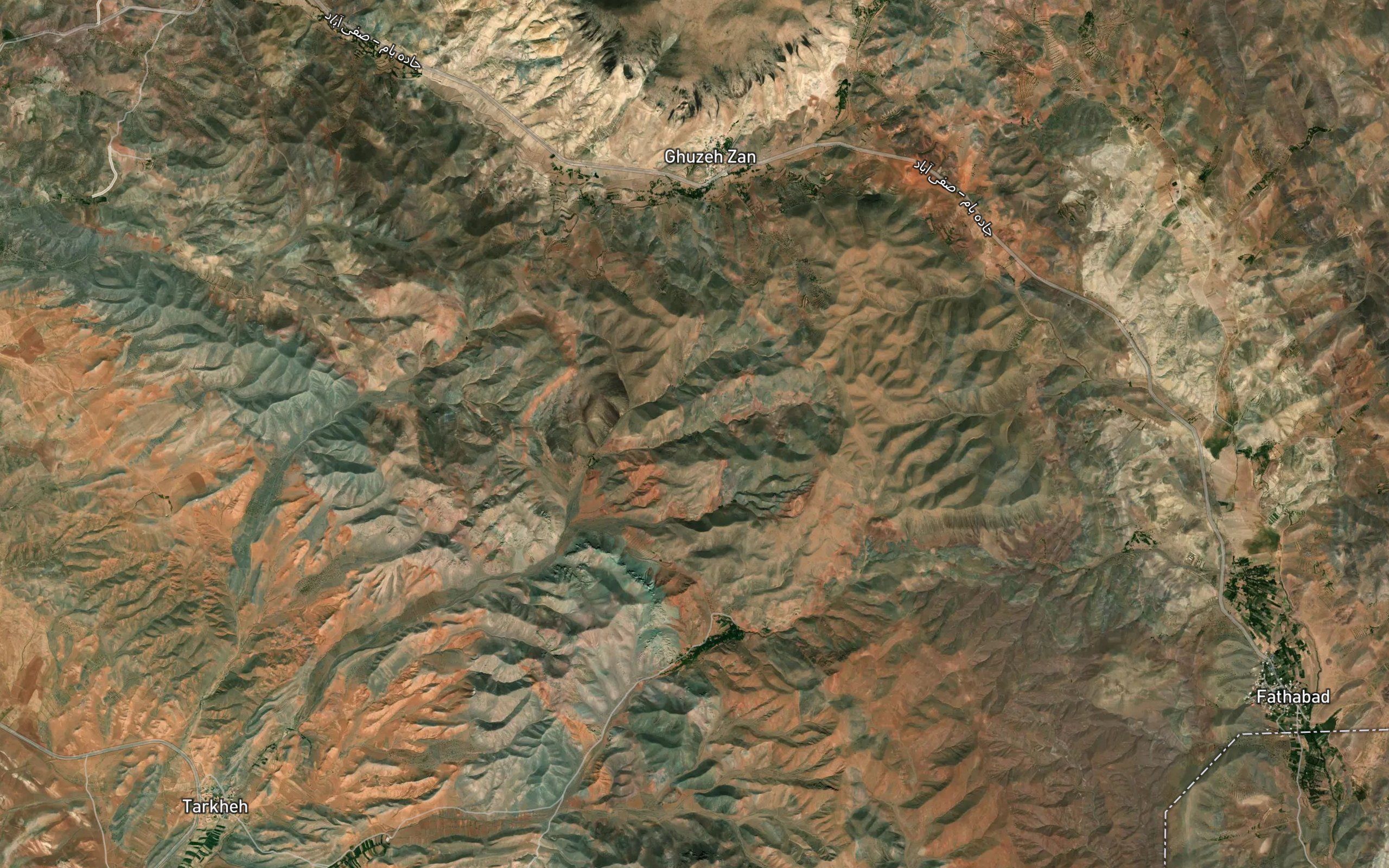 Cheshmeh-ye Kili